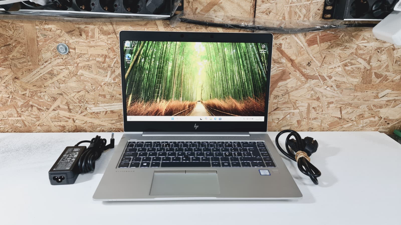 Portátil HP EliteBook 840 G6