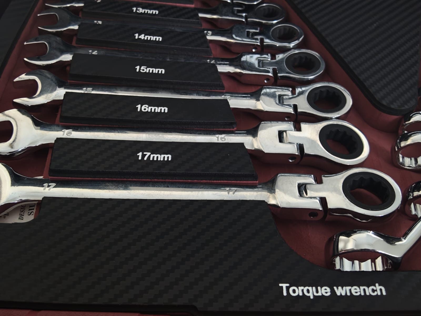 Carrinho de ferramentas profissional — imagen 9