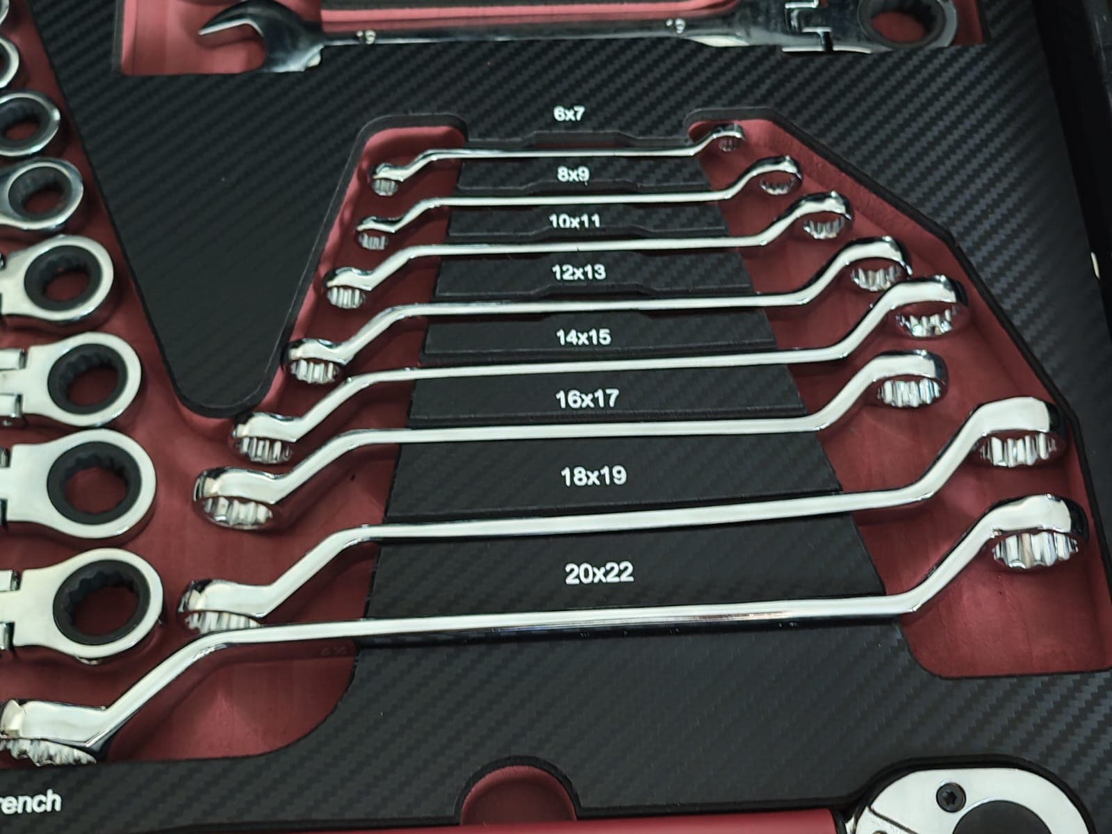 Carrinho de ferramentas profissional — imagen 11