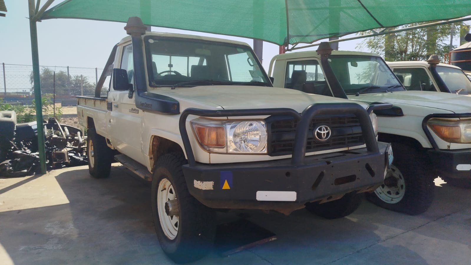 Toyota Land Cruiser 3,18m - 2013 — imagen 3
