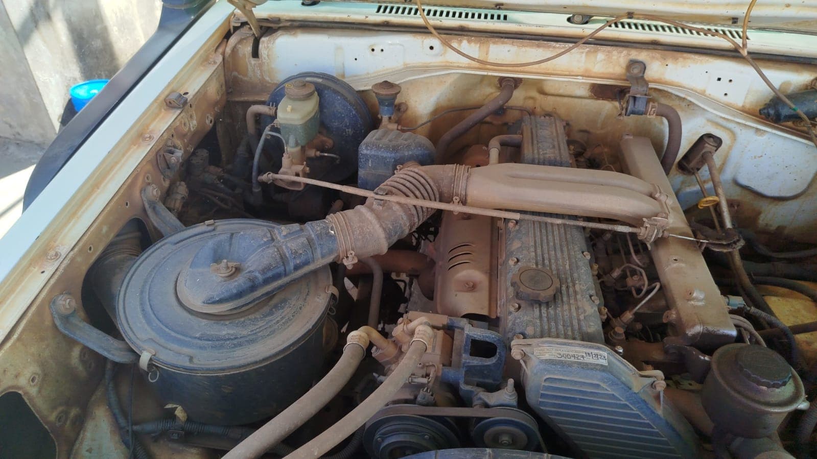 Toyota Land Cruiser 3,18m - 2013 — imagen 24