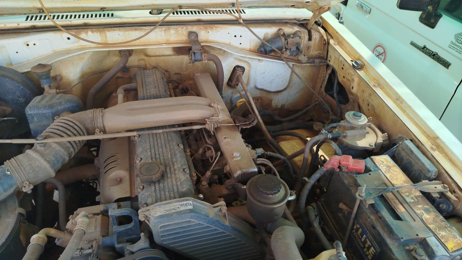 Toyota Land Cruiser 3,18m - 2013 — imagen 22