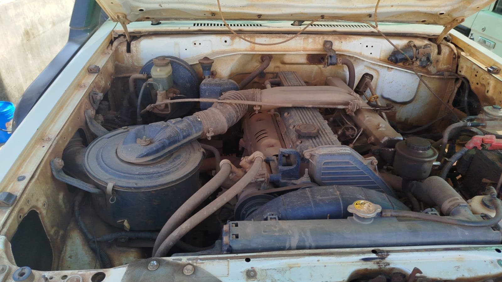 Toyota Land Cruiser 3,18m - 2013 — imagen 21
