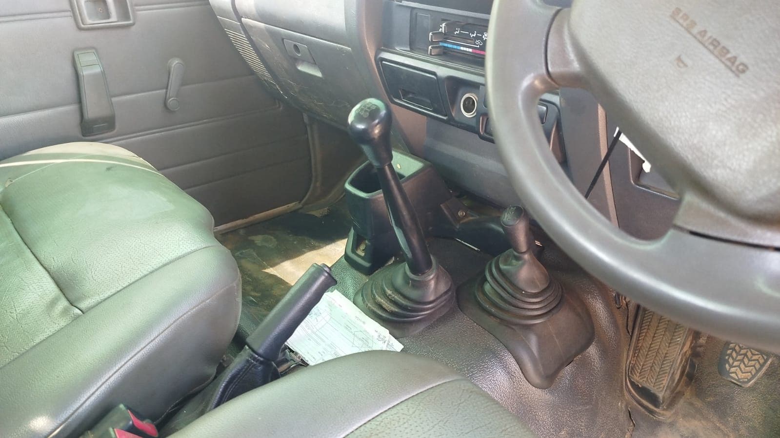 Toyota Land Cruiser 3,18m - 2013 — imagen 19
