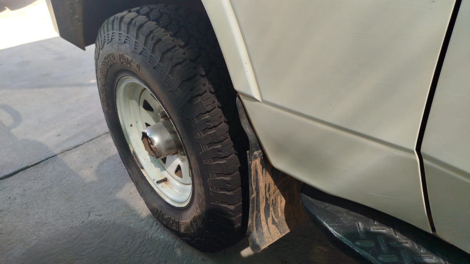 Toyota Land Cruiser 3,18m - 2013 — imagen 10