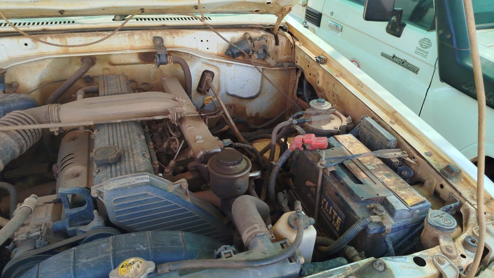 Toyota Land Cruiser 3,18m - 2013 — imagen 20
