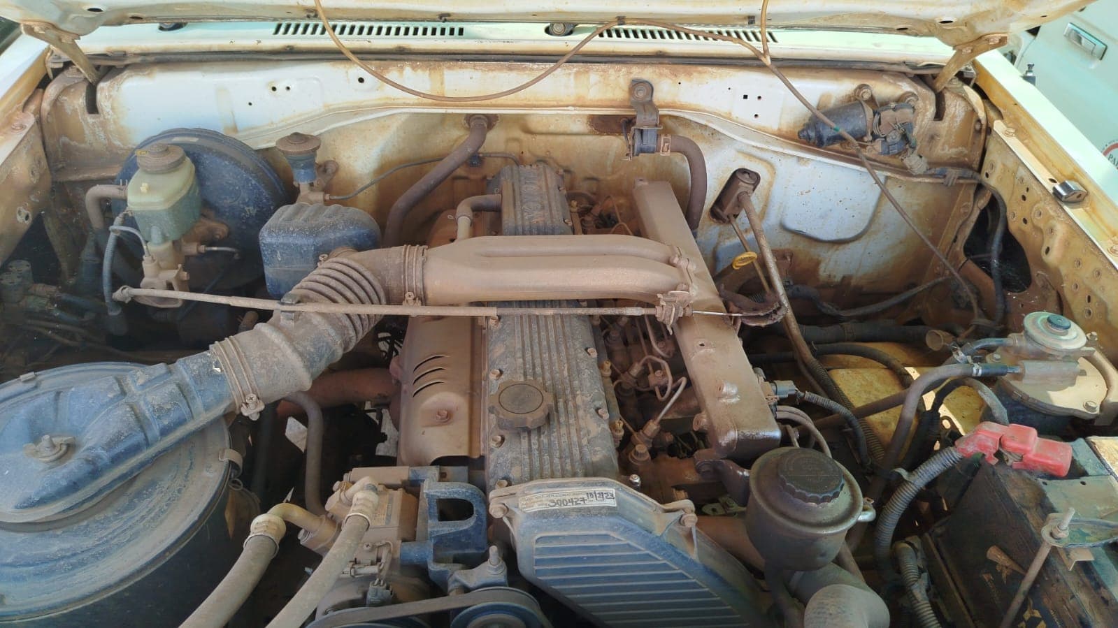 Toyota Land Cruiser 3,18m - 2013 — imagen 23