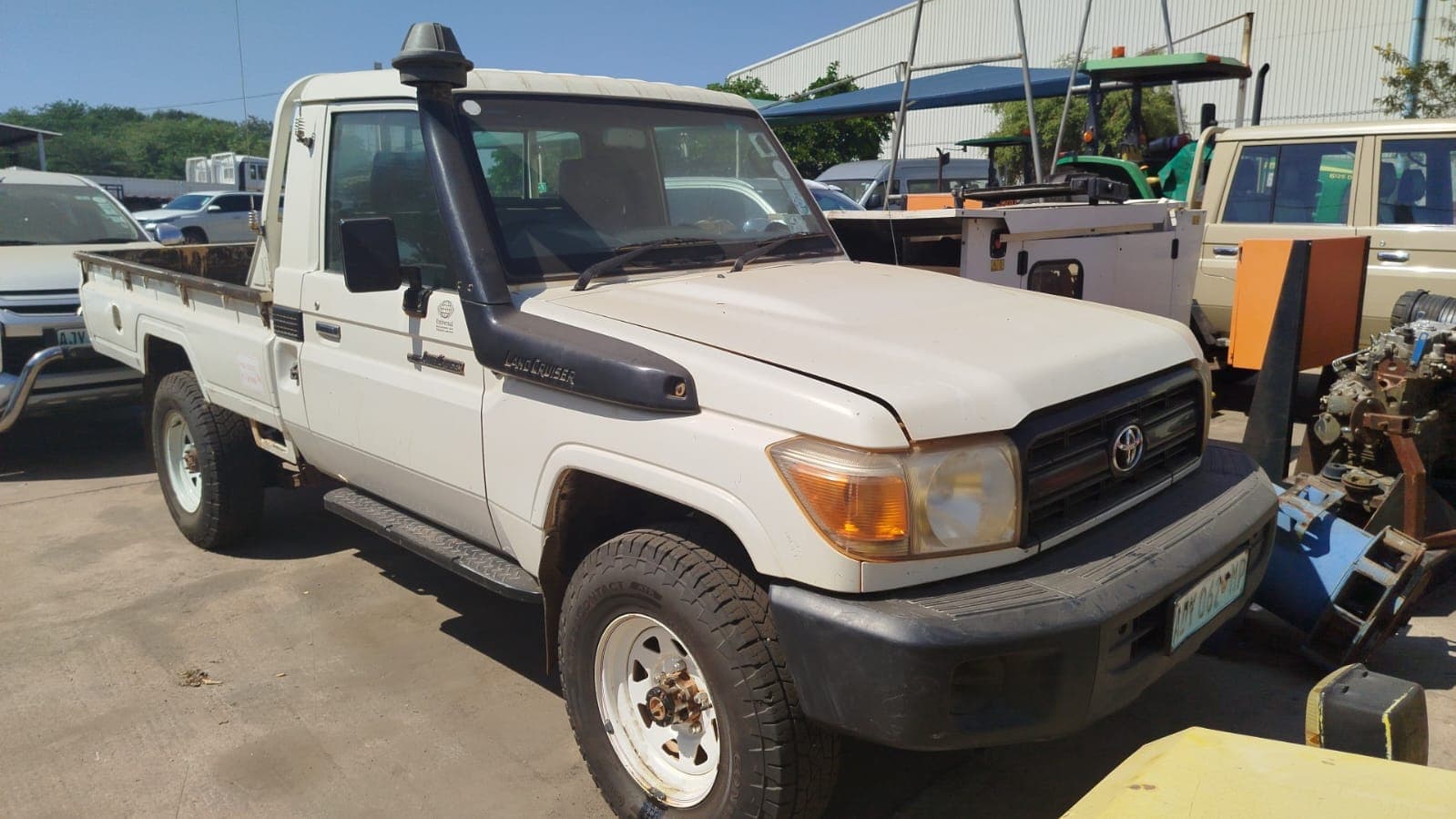 Toyota Land Cruiser 3,18m - 2013 — image 2