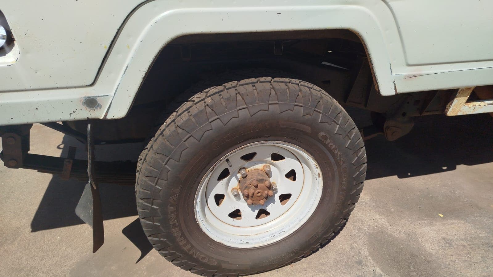 Toyota Land Cruiser 3,18m - 2013 — image 8