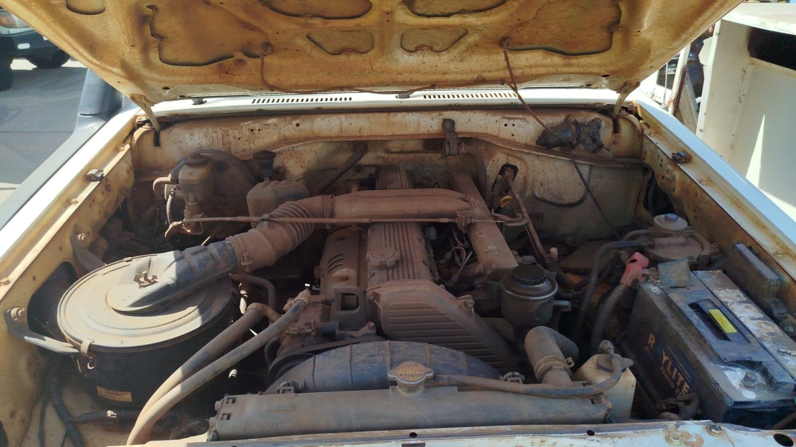 Toyota Land Cruiser 3,18m - 2013 — image 23