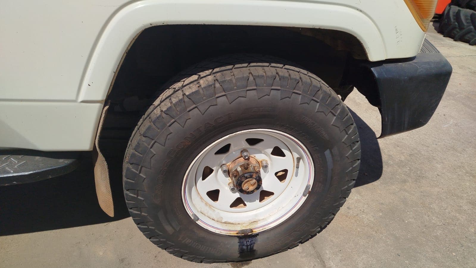 Toyota Land Cruiser 3,18m - 2013 — image 7