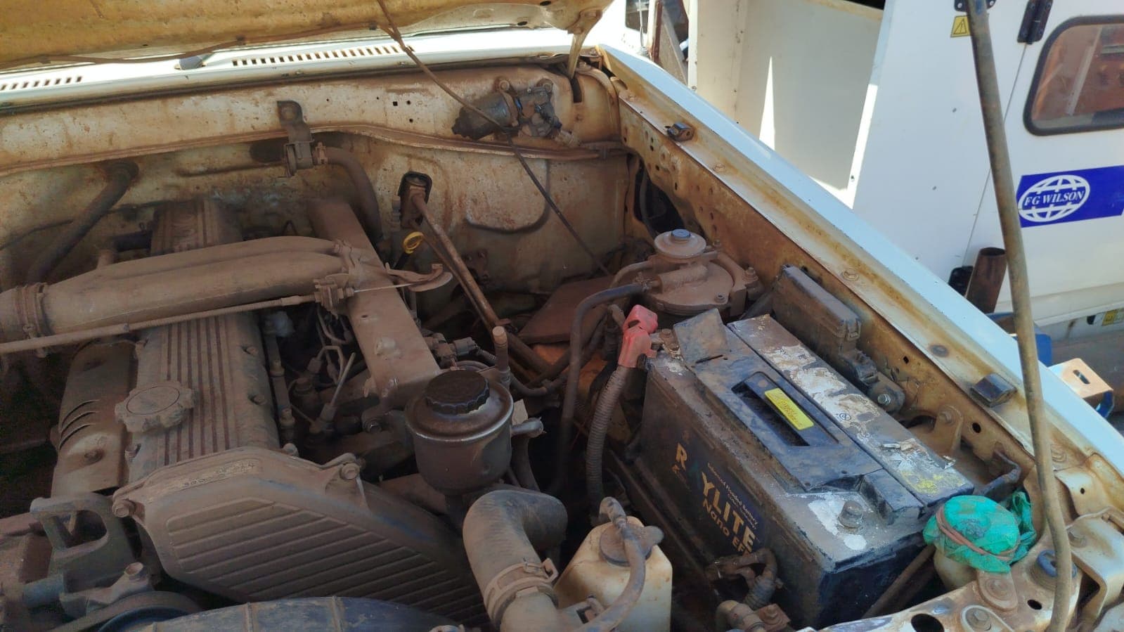 Toyota Land Cruiser 3,18m - 2013 — image 21