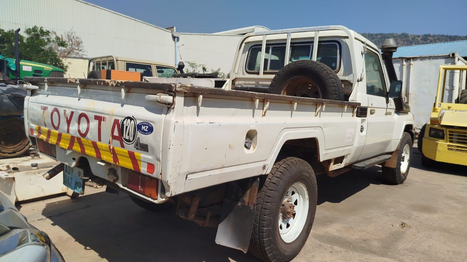 Toyota Land Cruiser 3,18m - 2013 — image 6