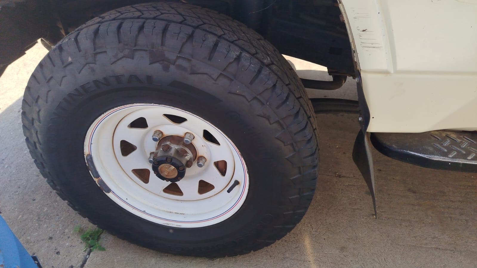 Toyota Land Cruiser 3,18m - 2013 — image 10