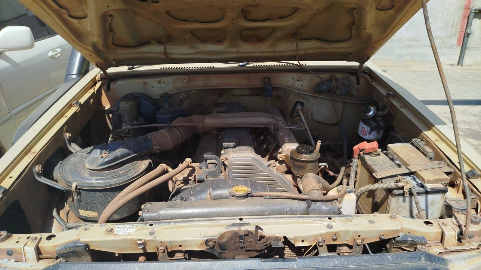 Toyota Land Cruiser 3,18m - 2015 — imagem 19