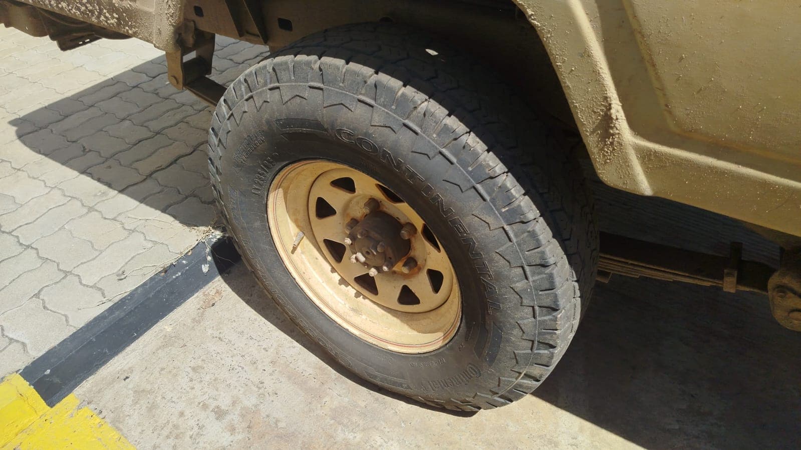 Toyota Land Cruiser 3,18m - 2015 — imagem 10