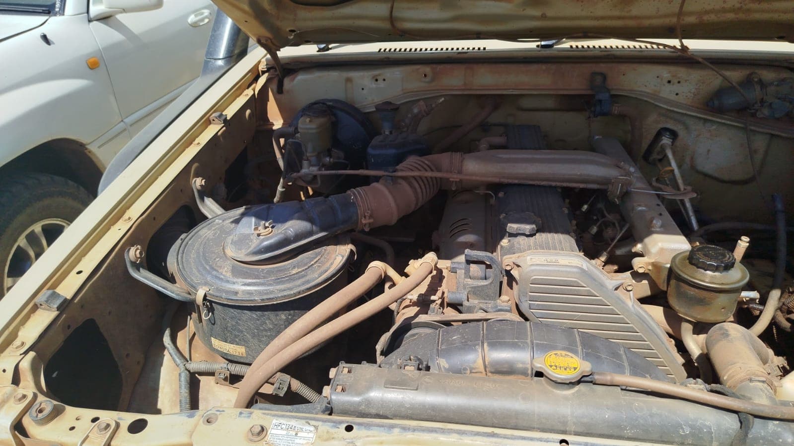 Toyota Land Cruiser 3,18m - 2015 — imagem 17