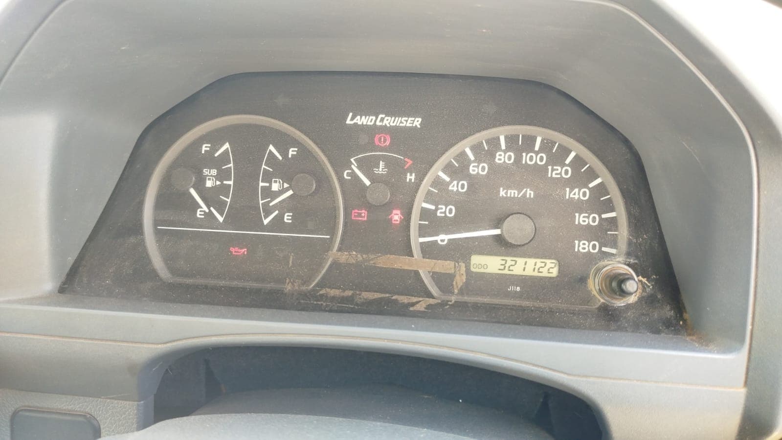 Toyota Land Cruiser 3,18m - 2015 — imagem 16
