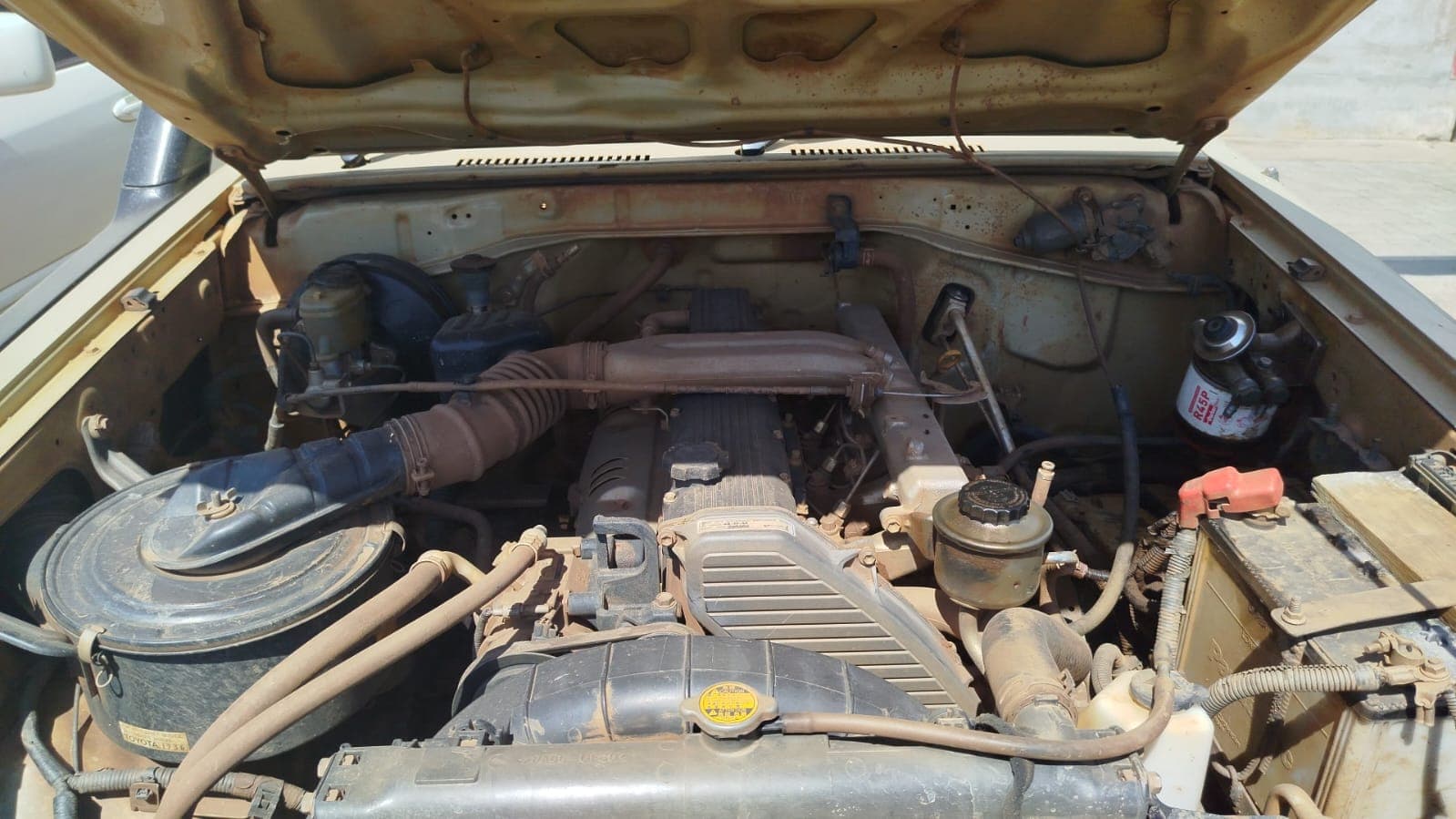 Toyota Land Cruiser 3,18m - 2015 — imagem 18