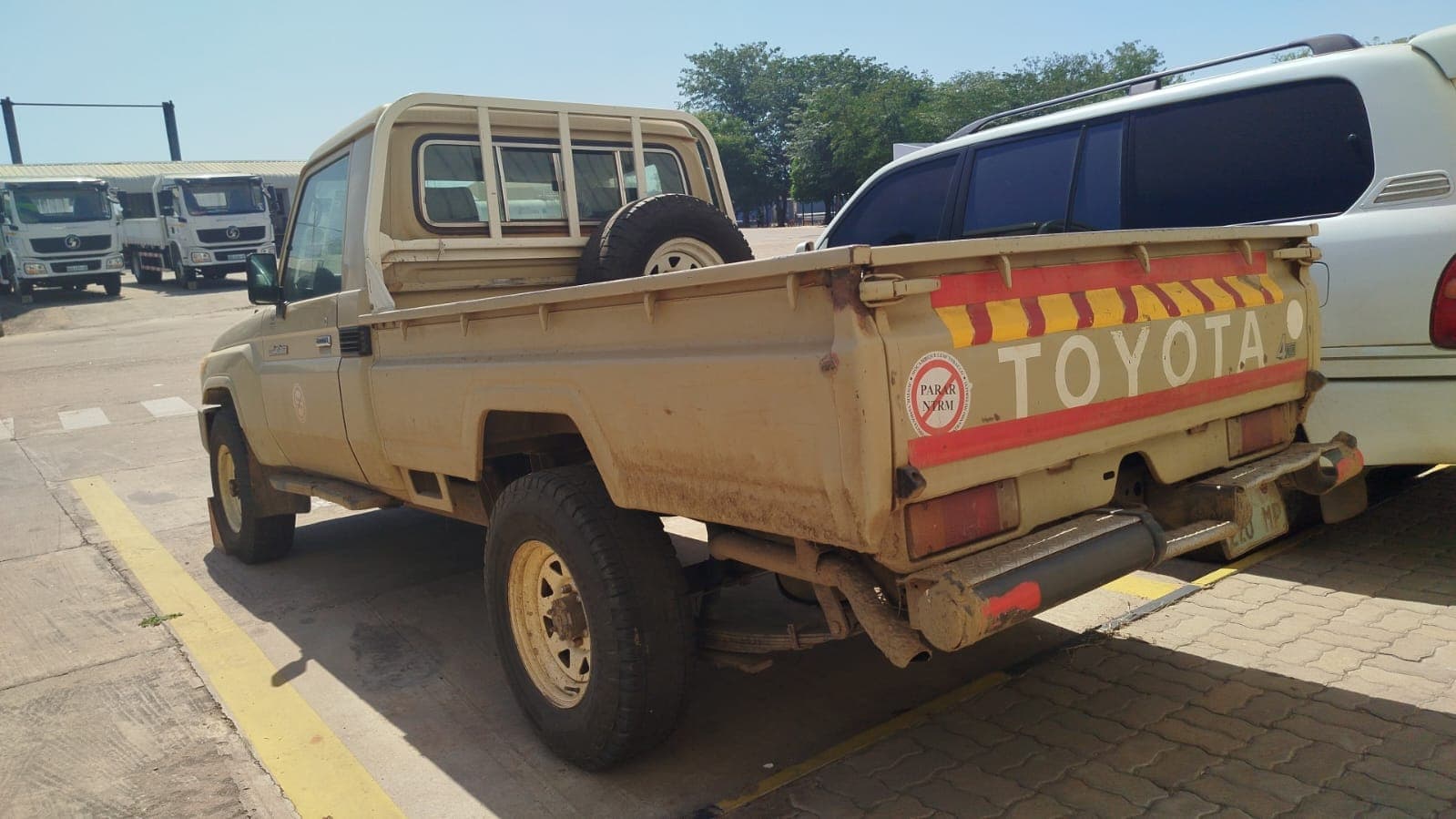 Toyota Land Cruiser 3,18m - 2015 — imagem 6