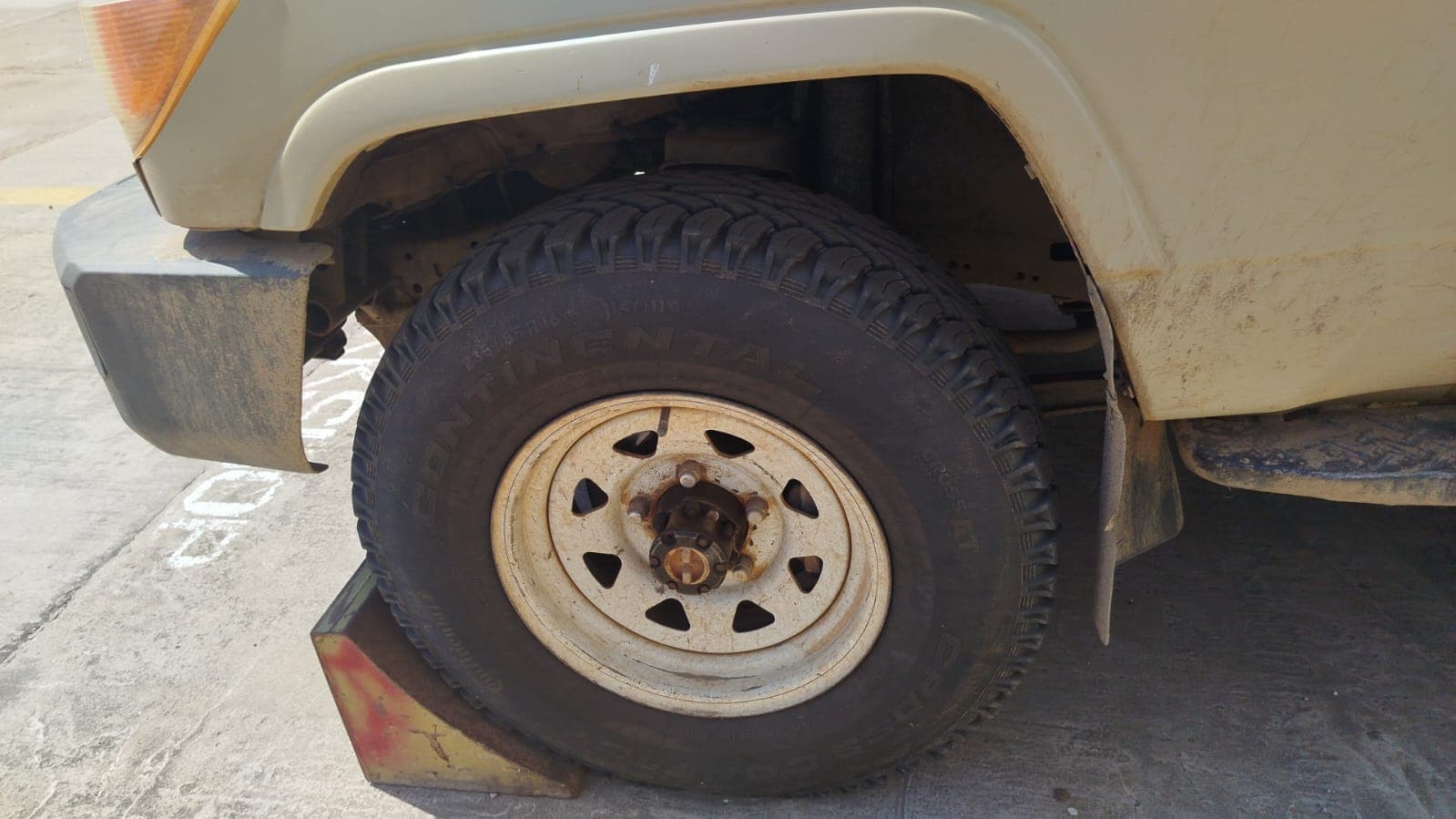 Toyota Land Cruiser 3,18m - 2015 — imagem 9