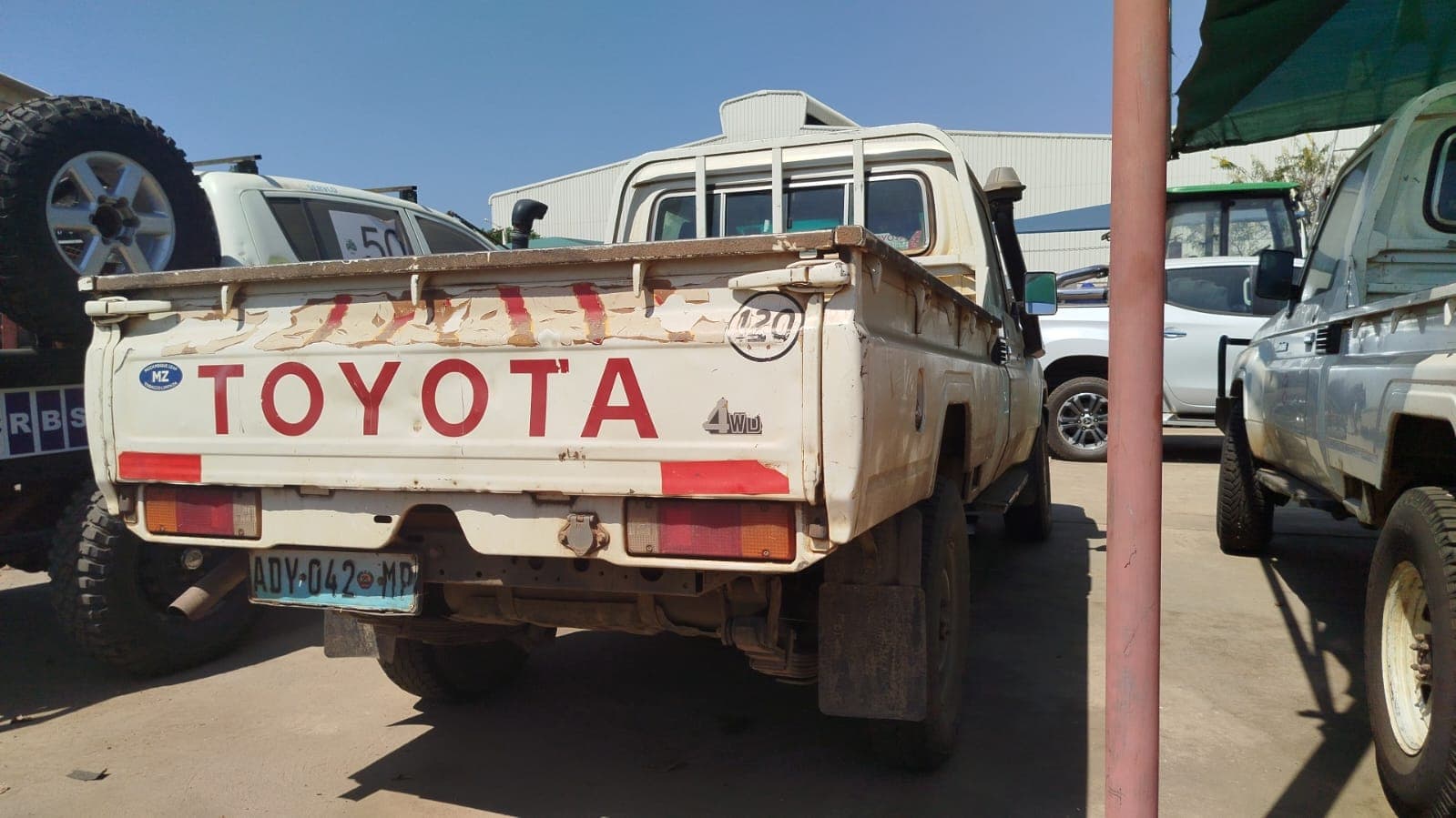 Toyota Land Cruiser 3,18m - 2013 — imagem 10