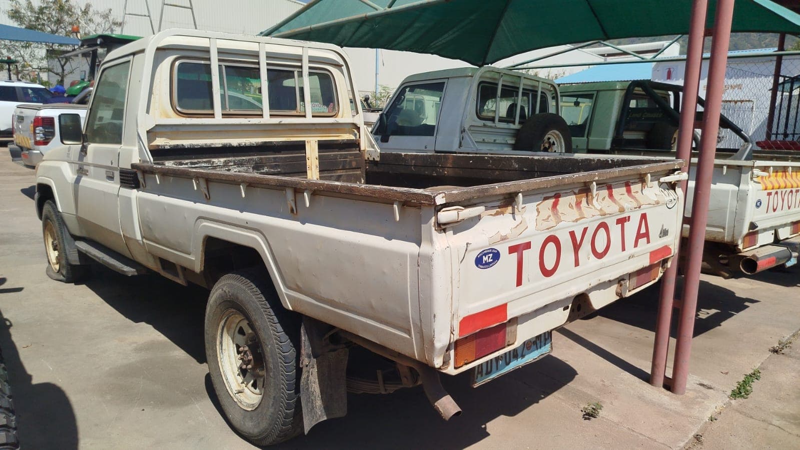 Toyota Land Cruiser 3,18m - 2013 — imagem 11