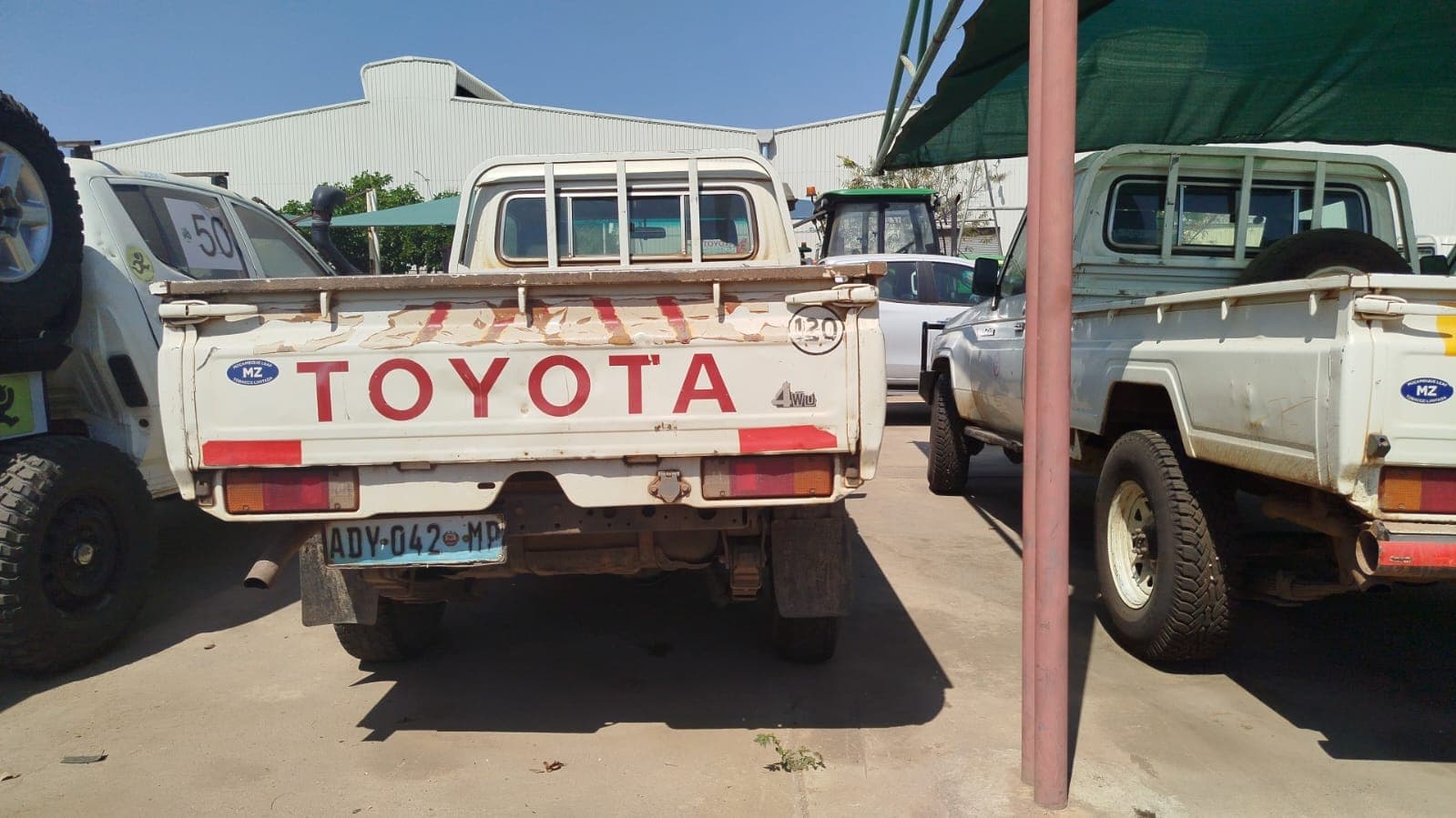 Toyota Land Cruiser 3,18m - 2013 — imagem 4