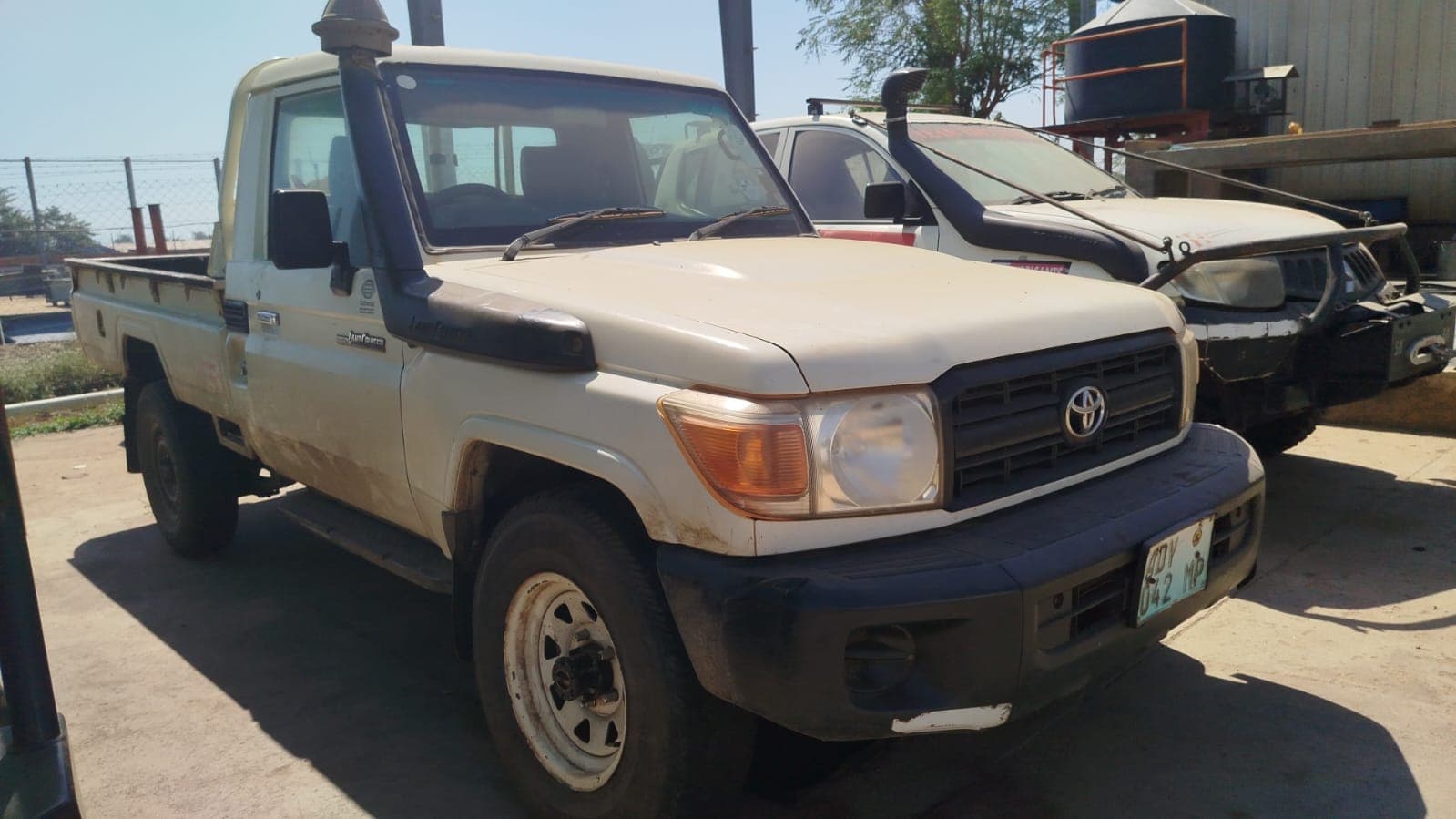 Toyota Land Cruiser 3,18m - 2013 — imagem 13