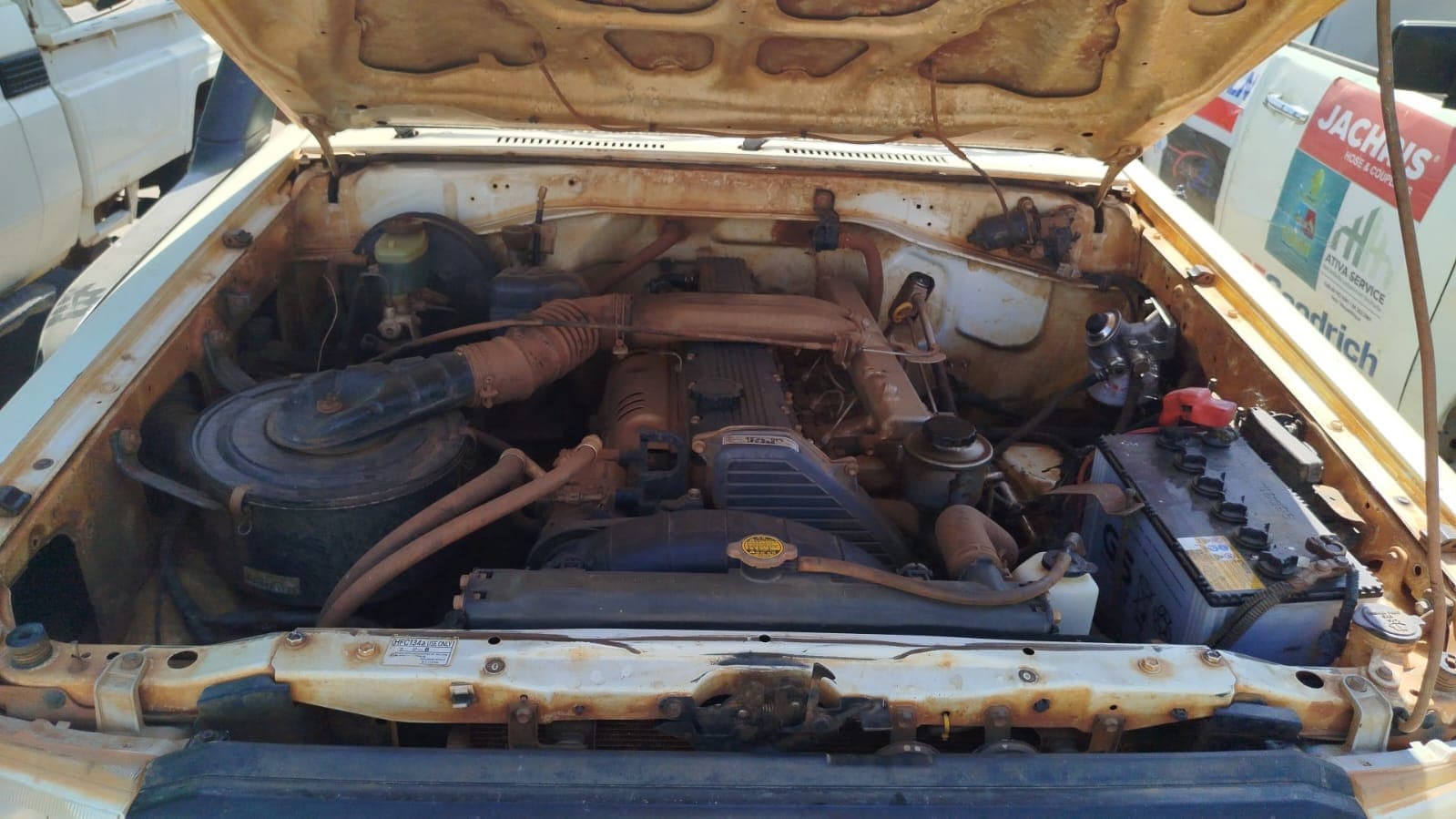 Toyota Land Cruiser 3,18m - 2013 — imagem 22