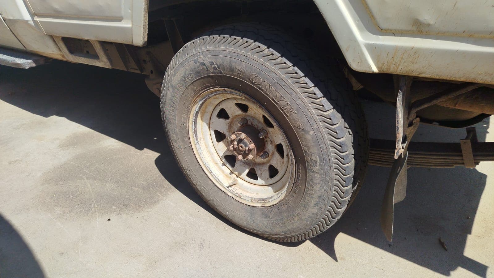 Toyota Land Cruiser 3,18m - 2013 — imagem 9