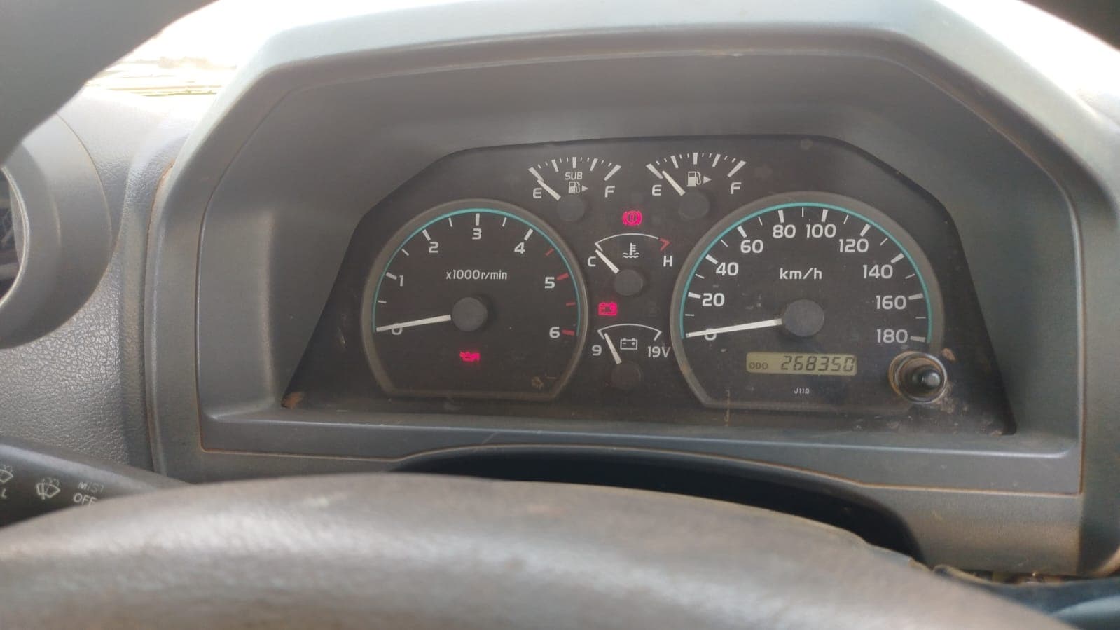 Toyota Land Cruiser 3,18m - 2013 — imagem 19