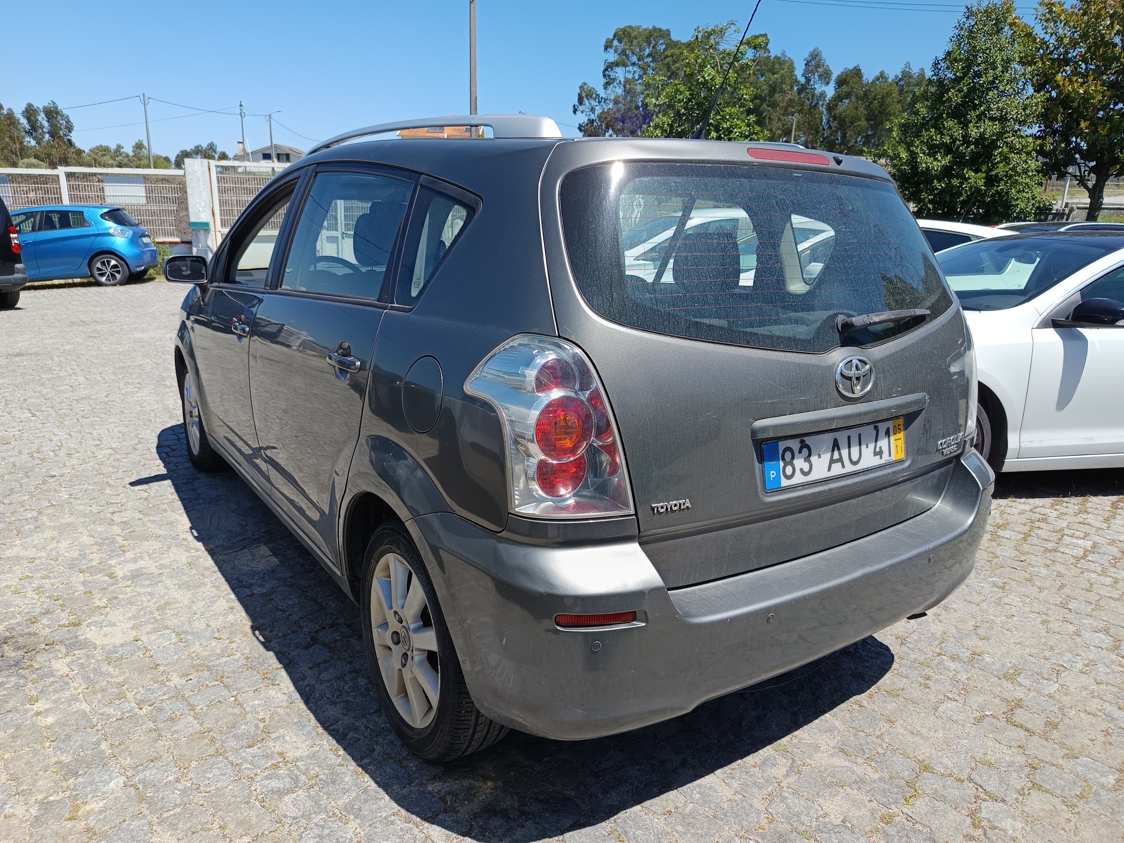 Toyota Carola Verso D4D · 7 Lugares · Ano 2005 — imagem 6