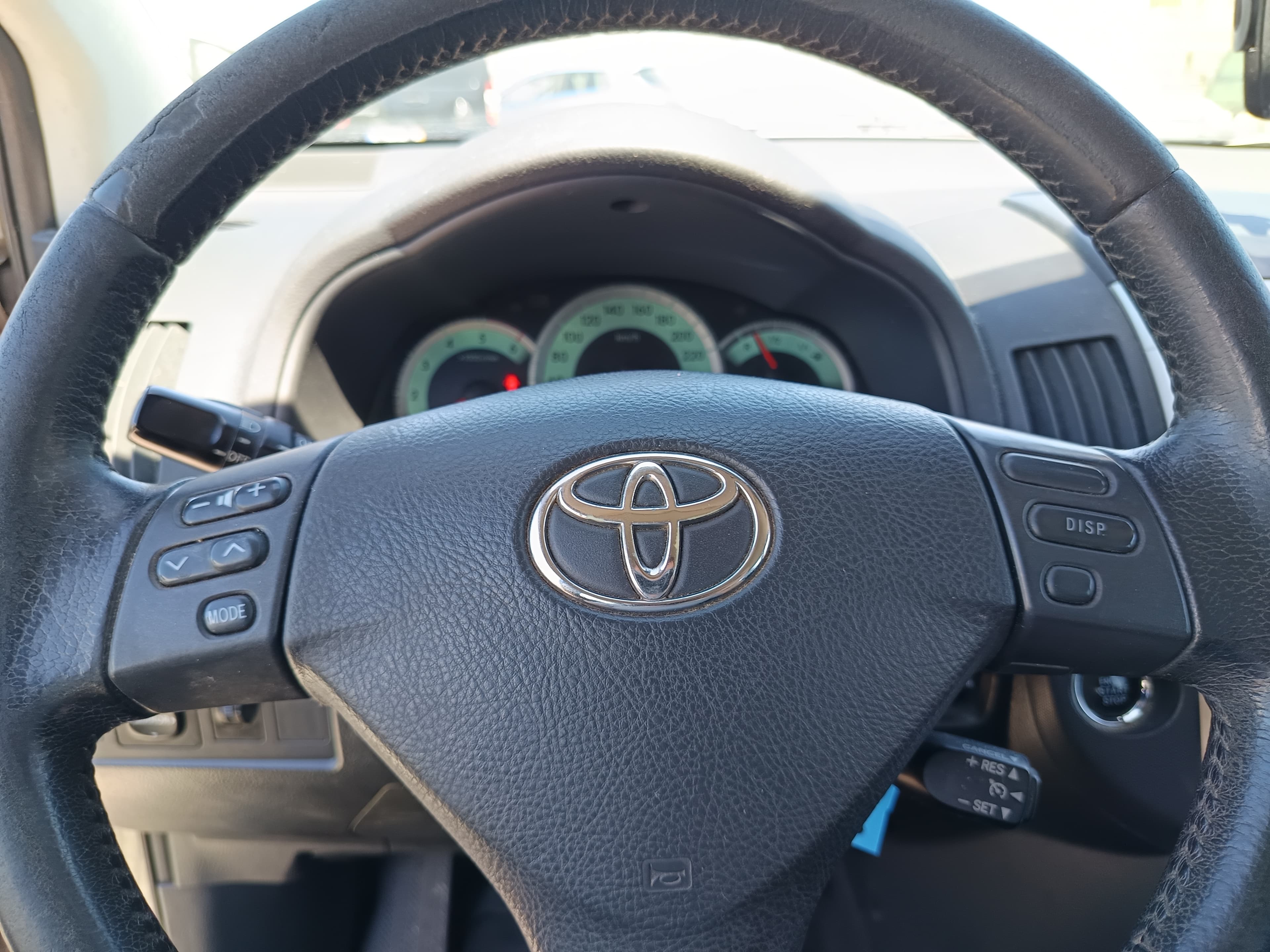 Toyota Carola Verso D4D · 7 Lugares · Ano 2005 — imagem 43