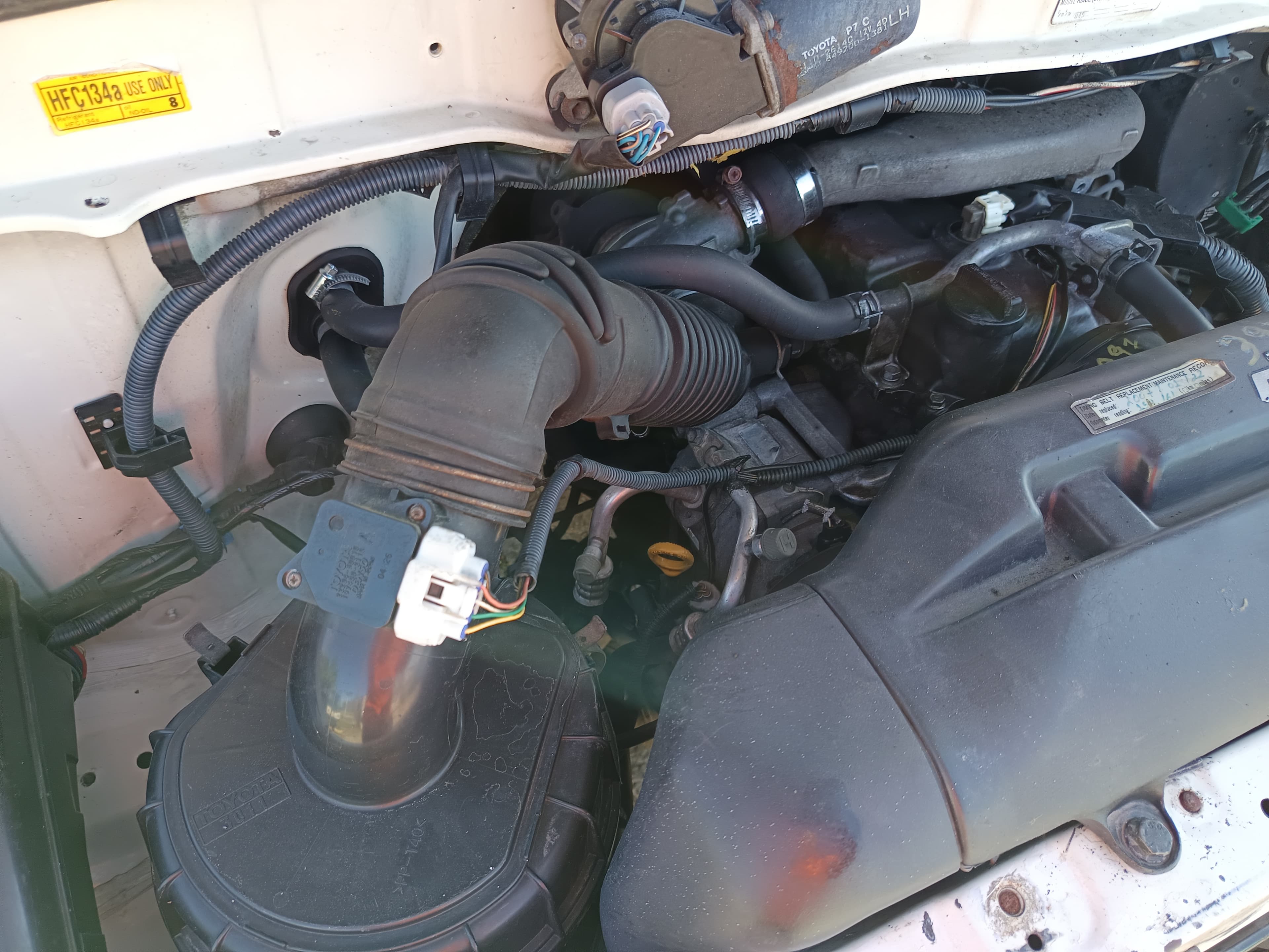Toyota Hiace · 9 Lugares · Ano 2002 — imagem 20