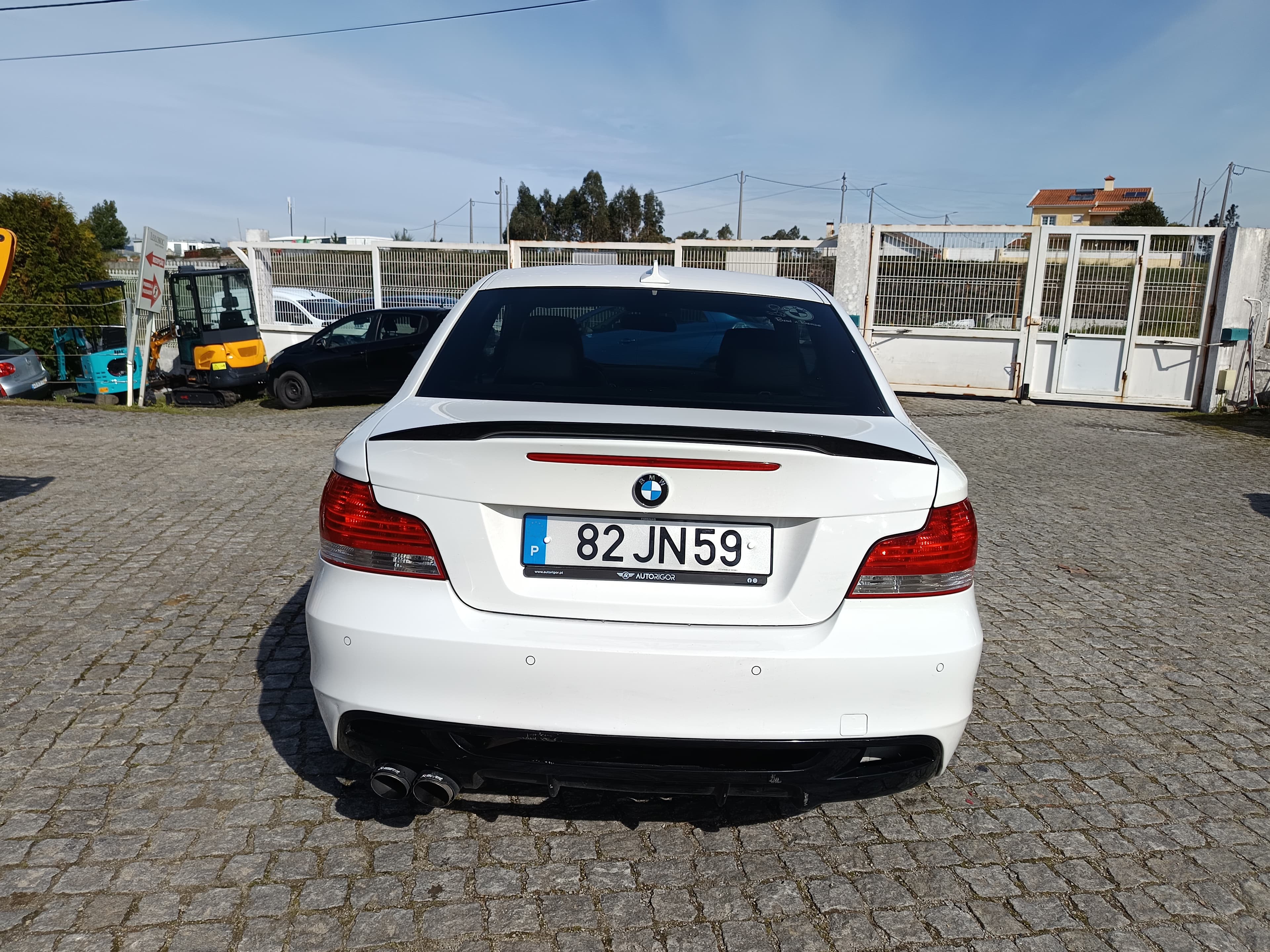 BMW 120 d · Ano 2010 — image 6