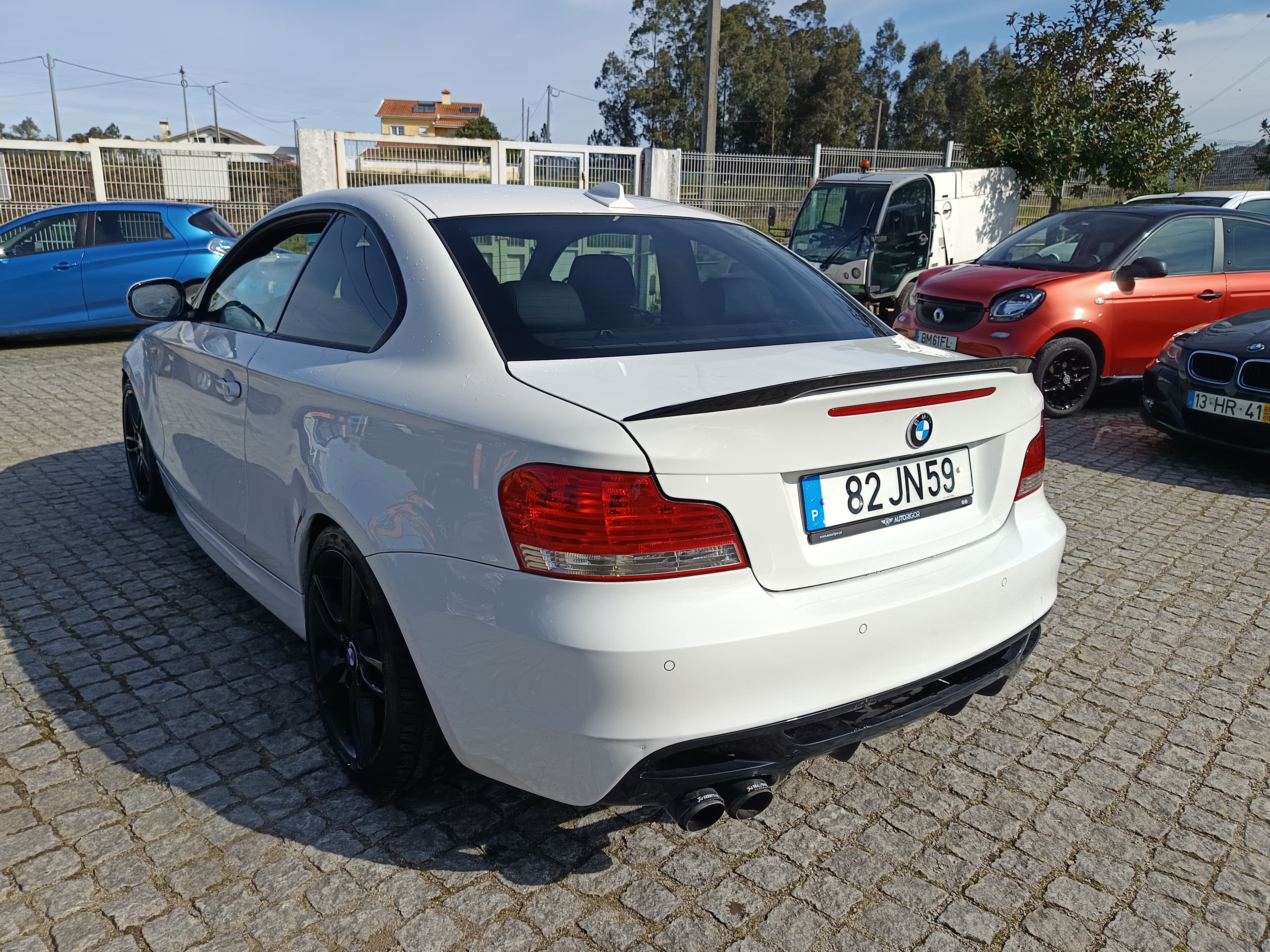 BMW 120 d · Ano 2010 — image 7