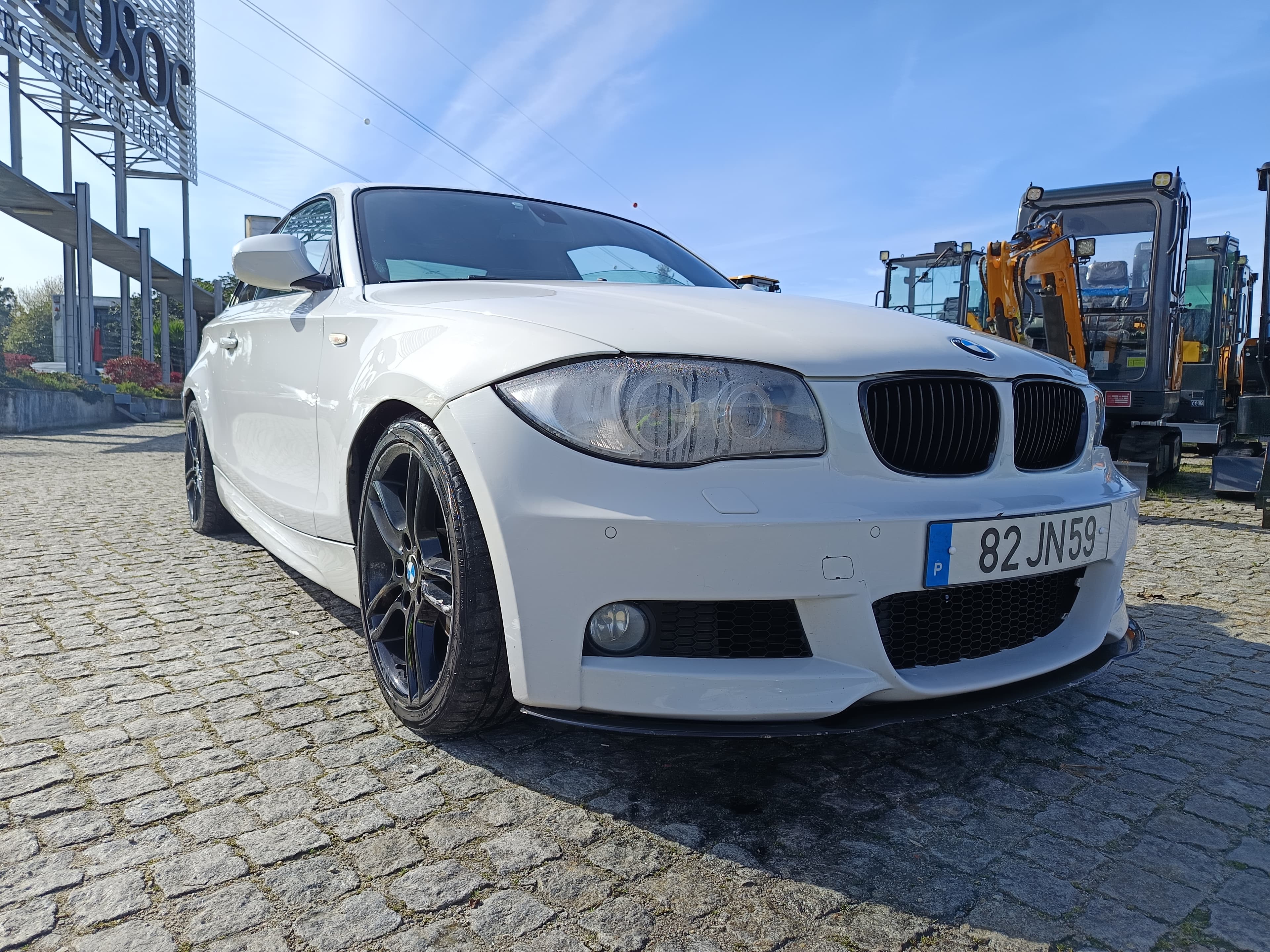 BMW 120 d · Ano 2010 — image 4