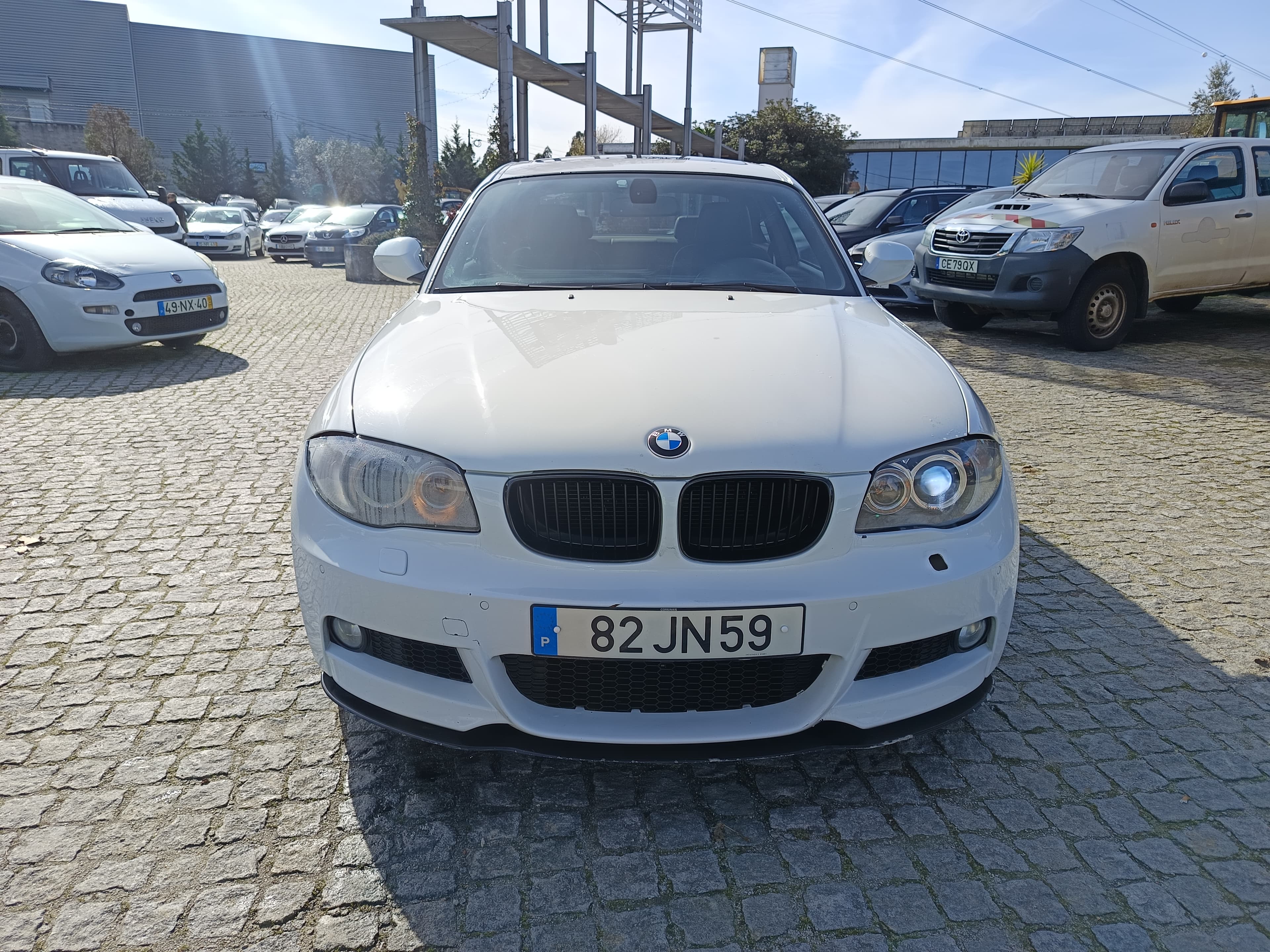 BMW 120 d · Ano 2010 — image 2