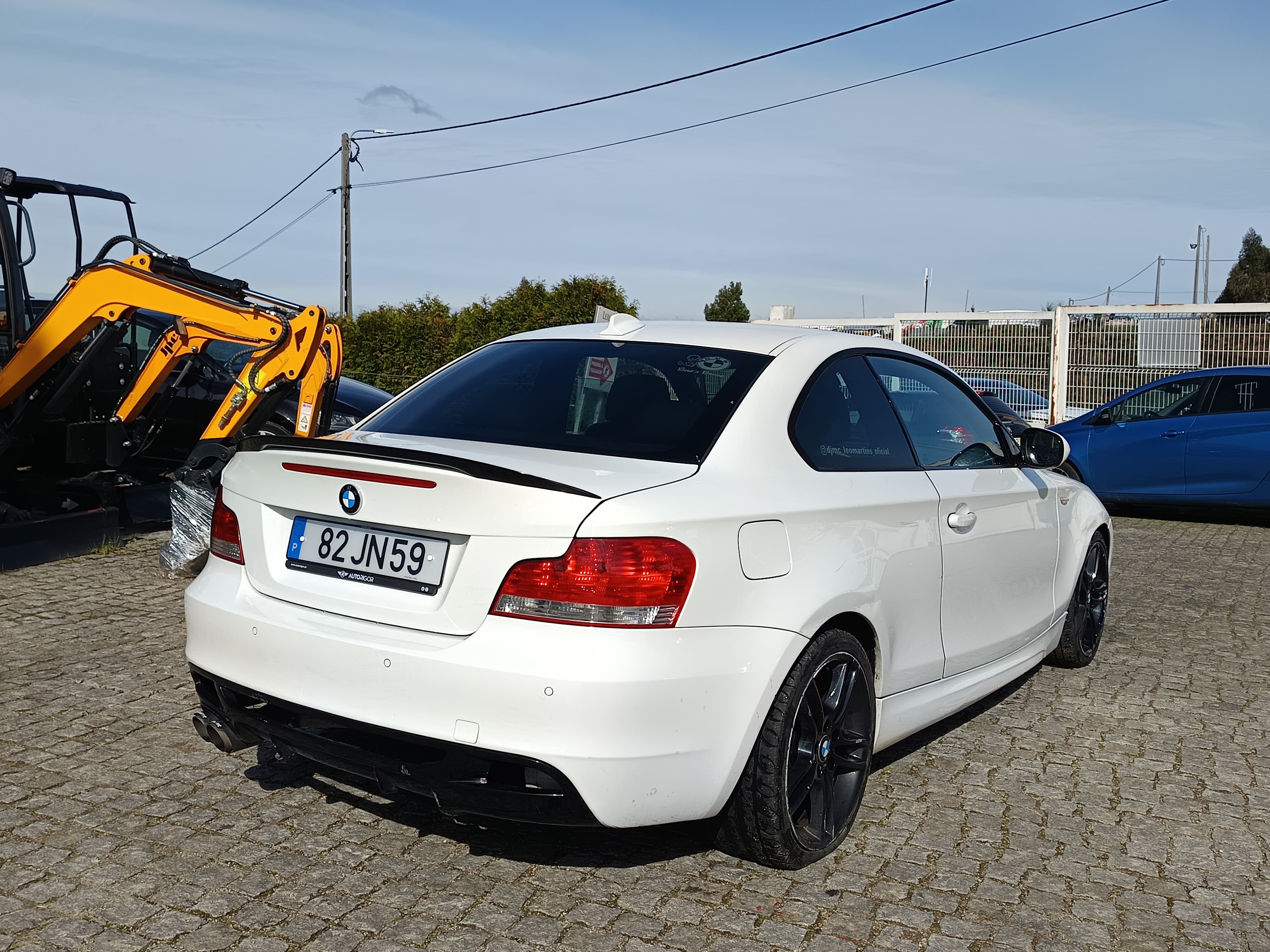 BMW 120 d · Ano 2010 — image 5