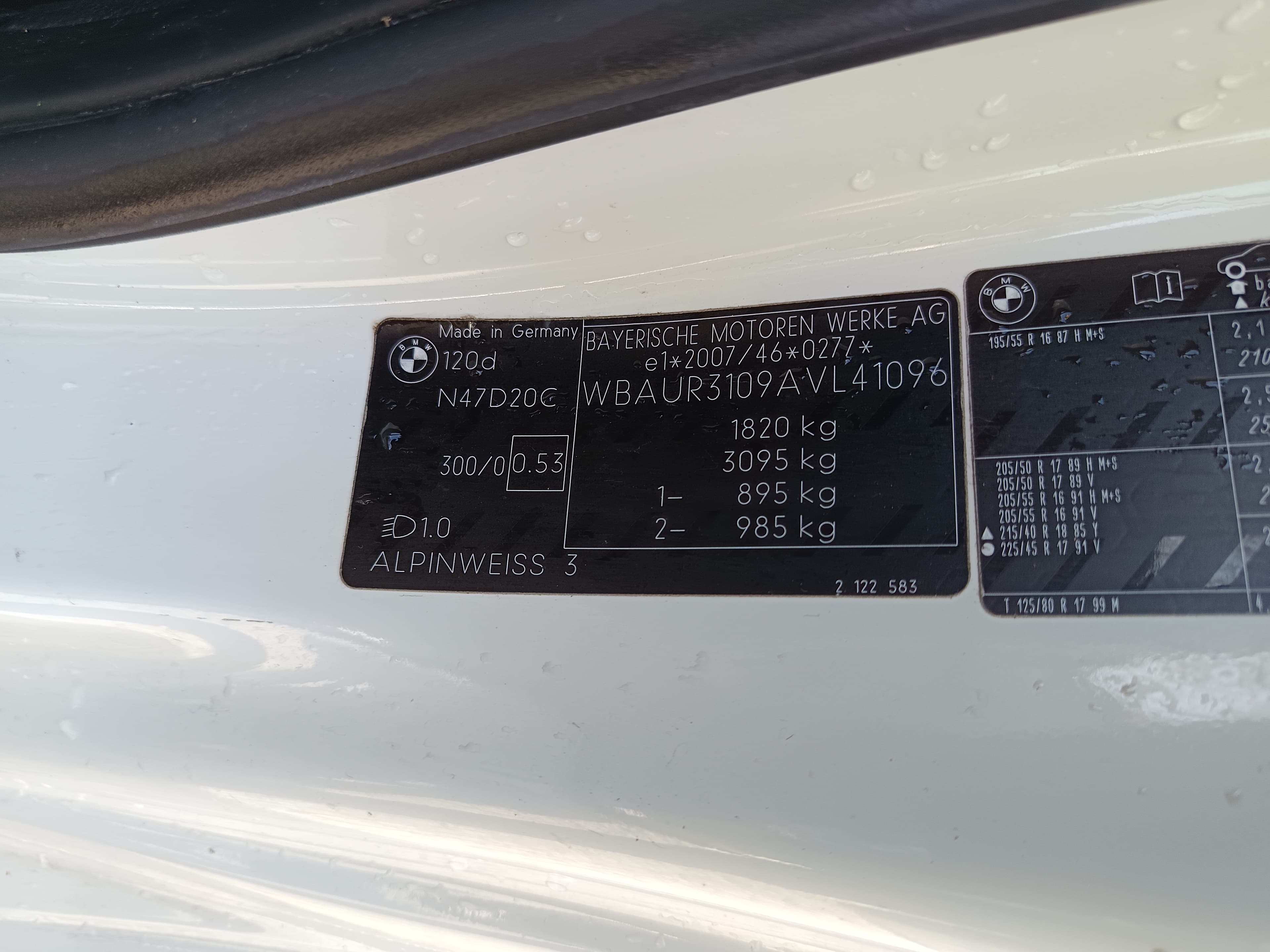 BMW 120 d · Ano 2010 — image 35