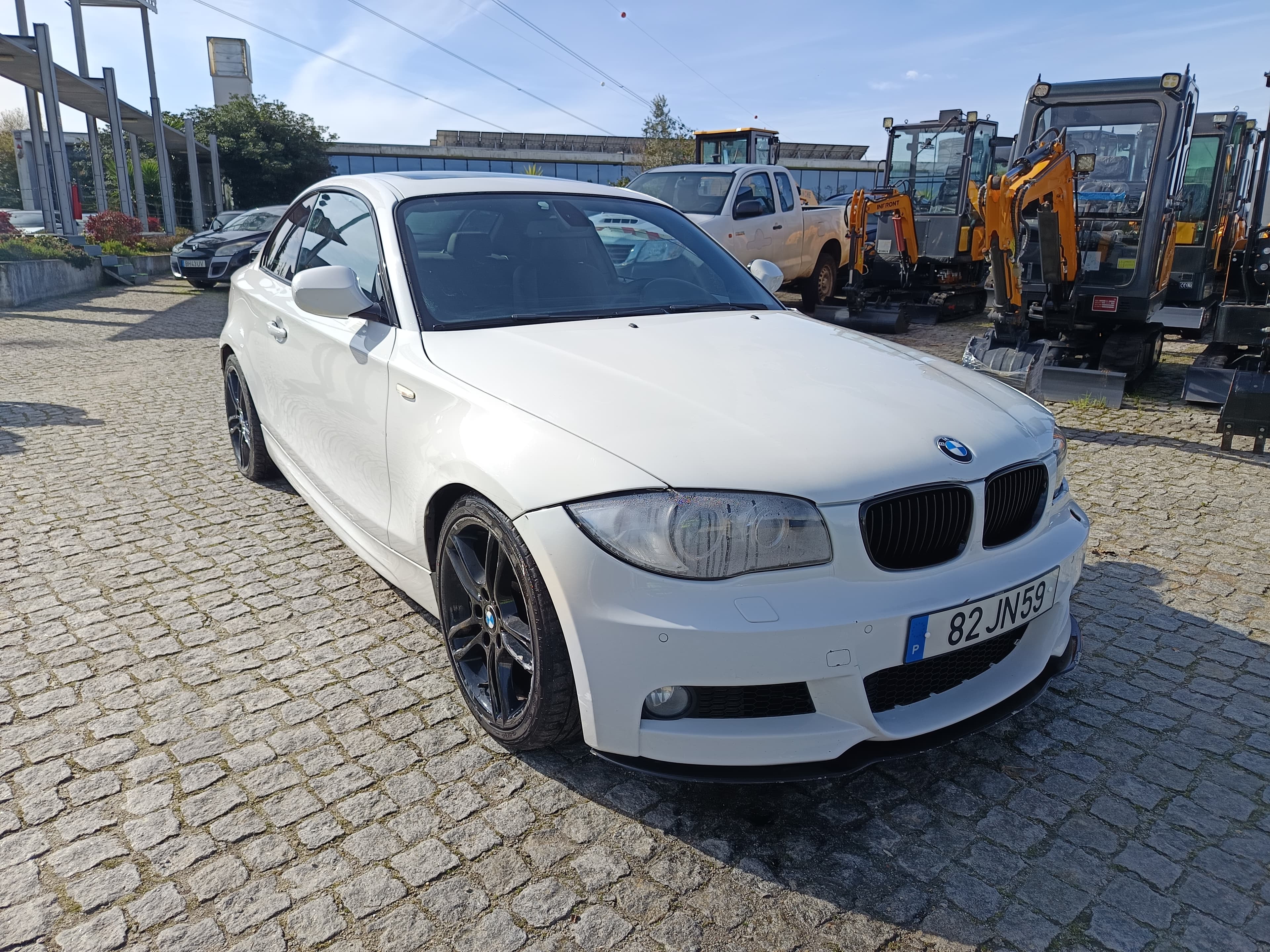 BMW 120 d · Ano 2010 — image 3