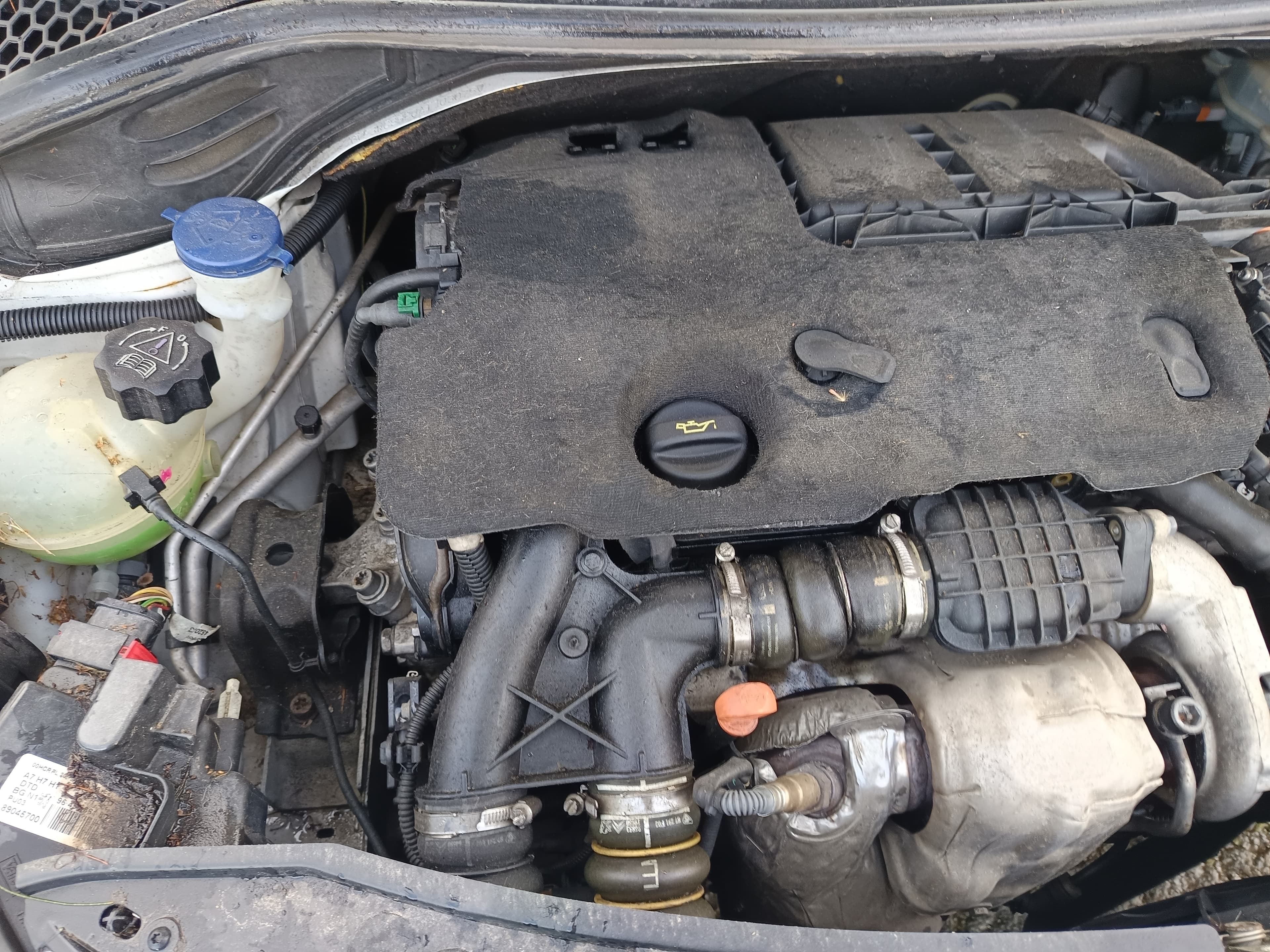 Peugeot 207 · Ano 2011 — imagen 17