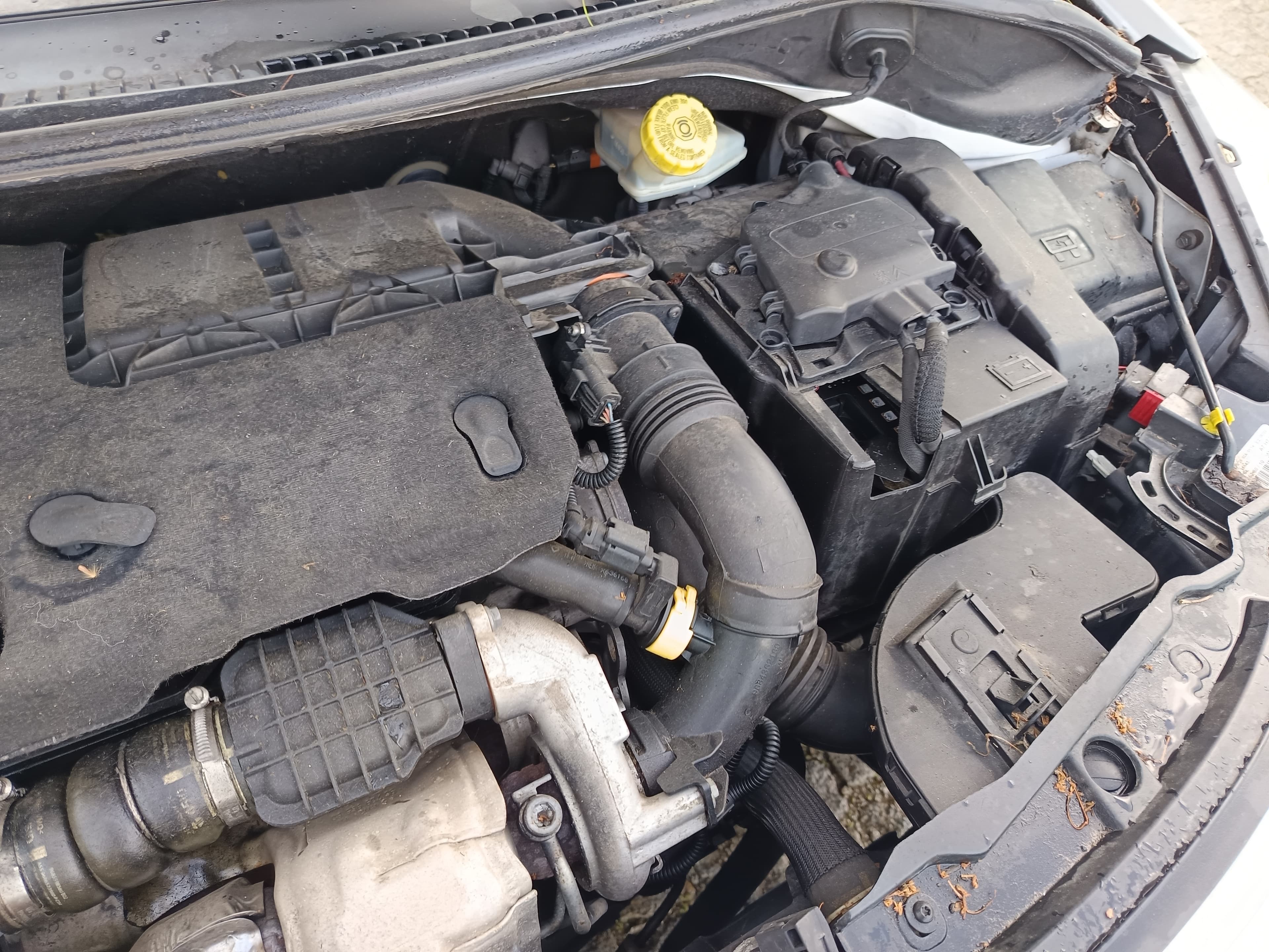Peugeot 207 · Ano 2011 — imagen 18