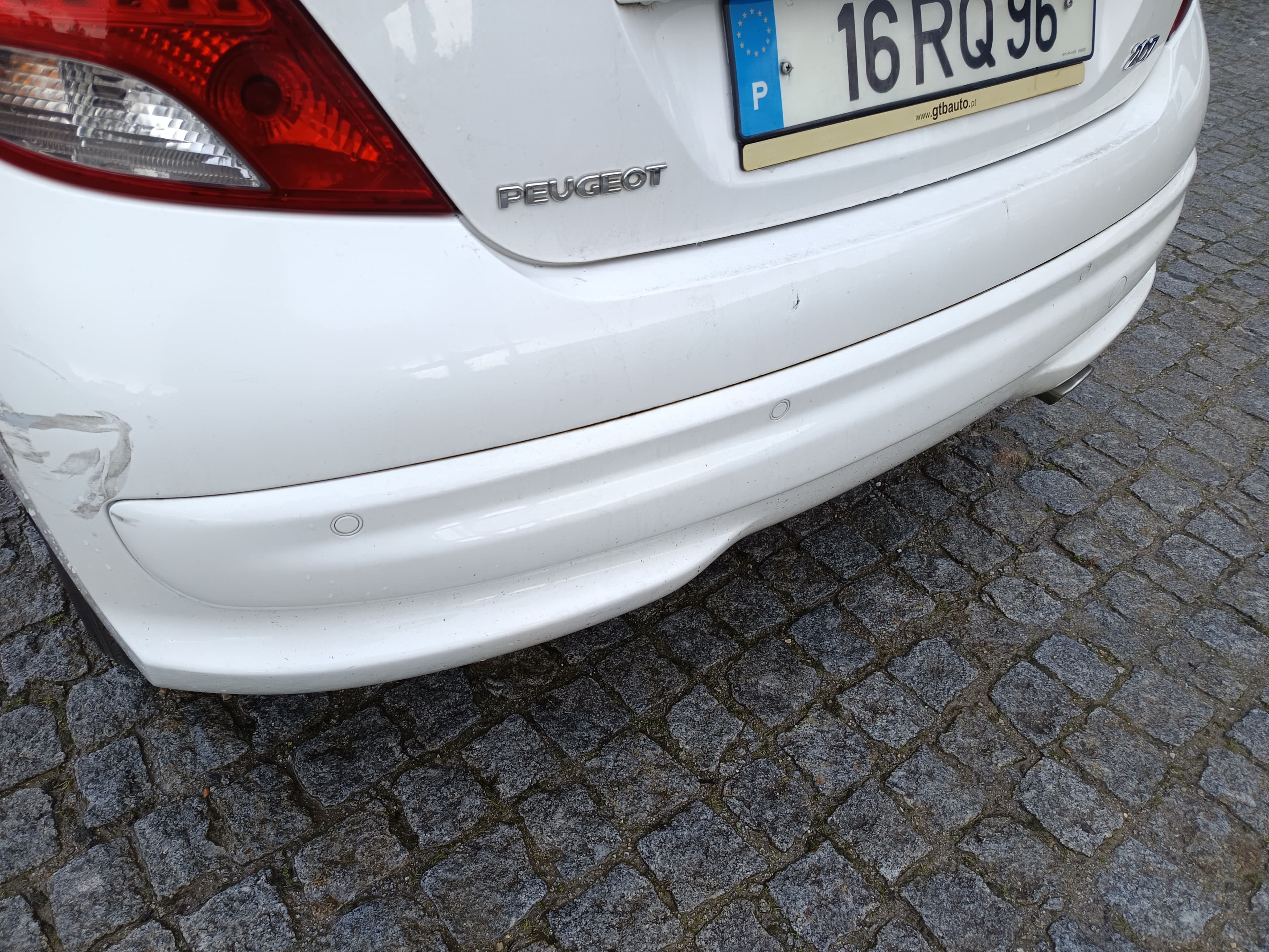 Peugeot 207 · Ano 2011 — imagen 11
