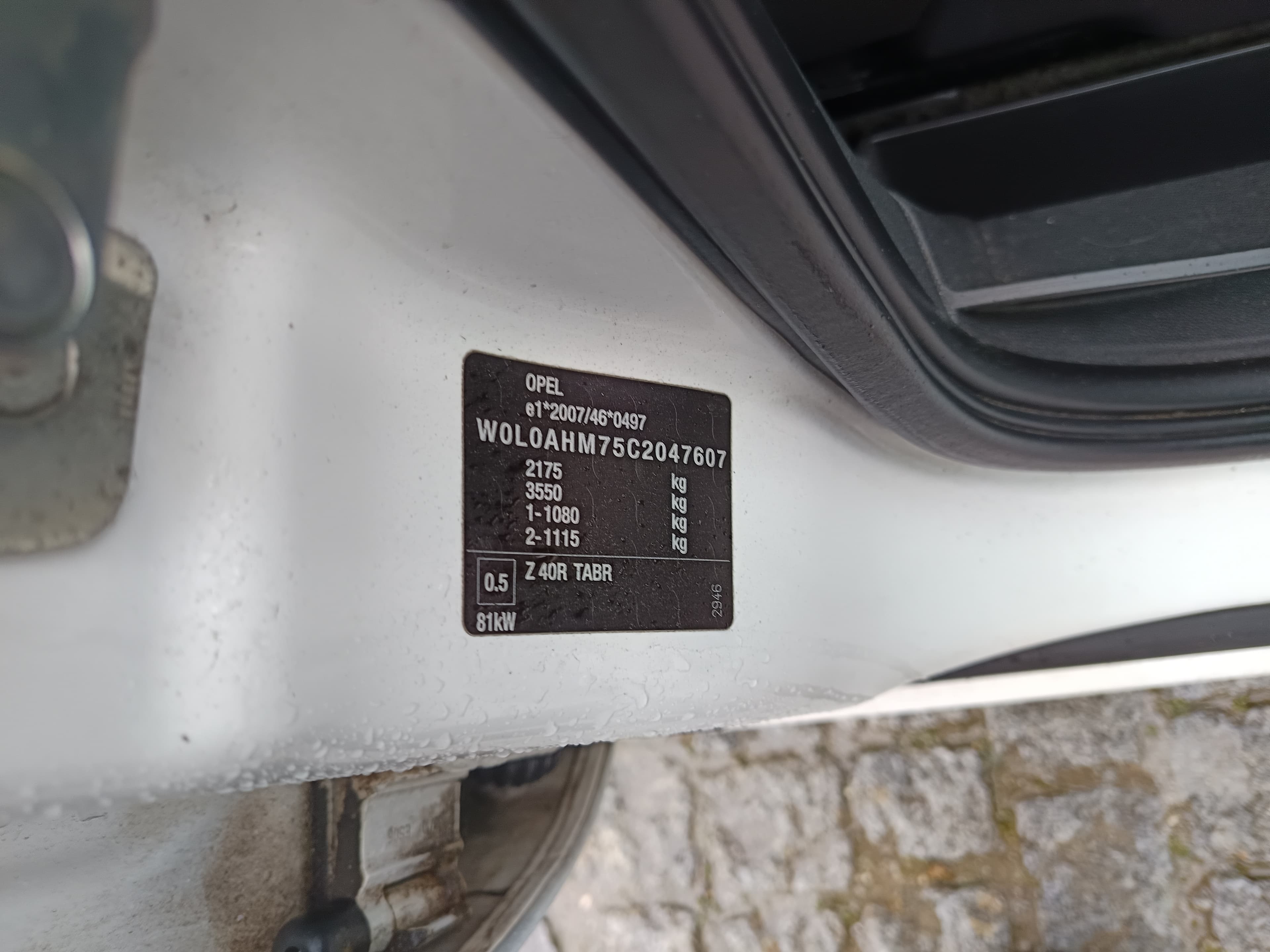 Opel Zafira · Ano 2012 — imagem 26
