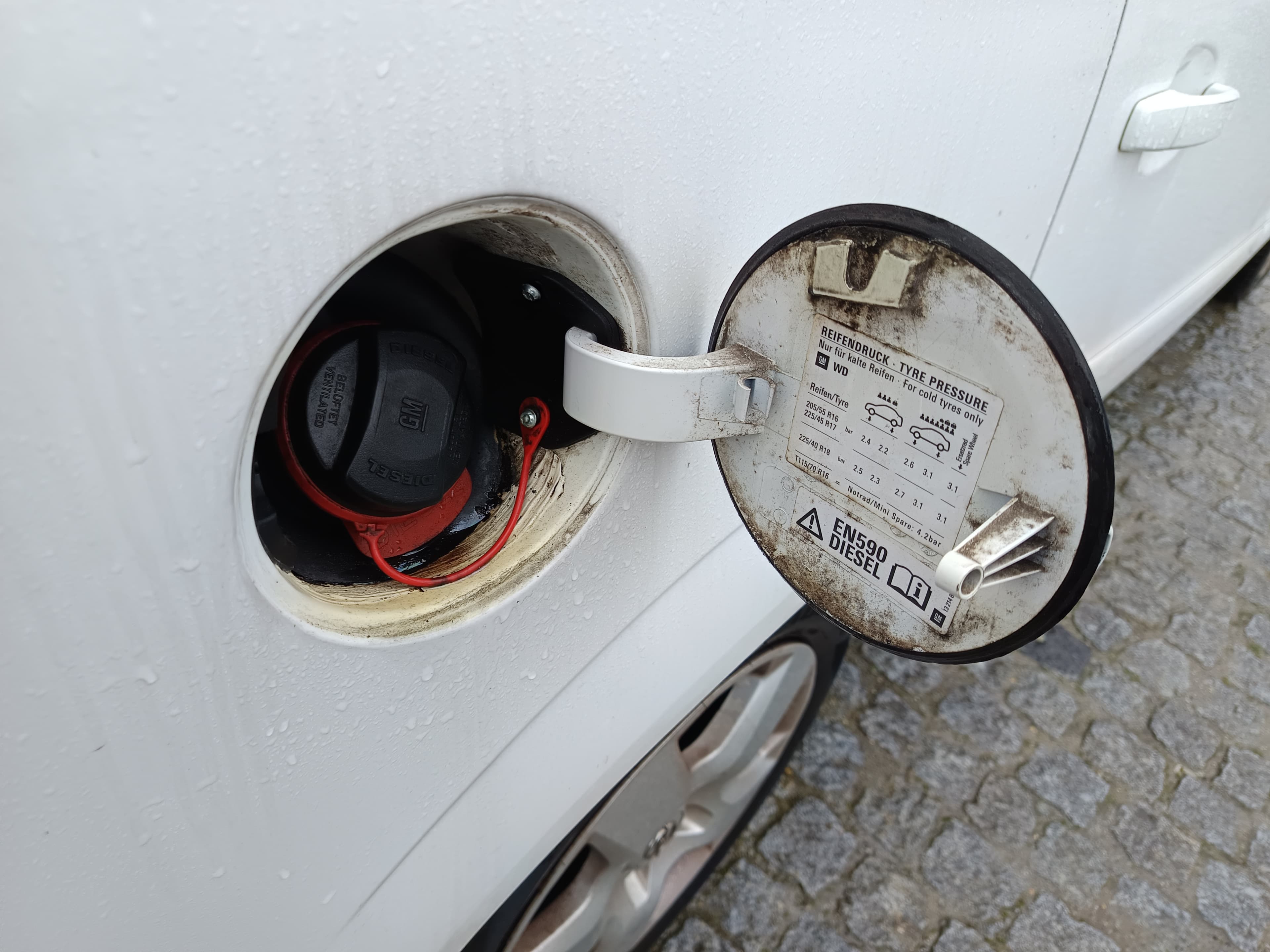Opel Zafira · Ano 2012 — imagem 15