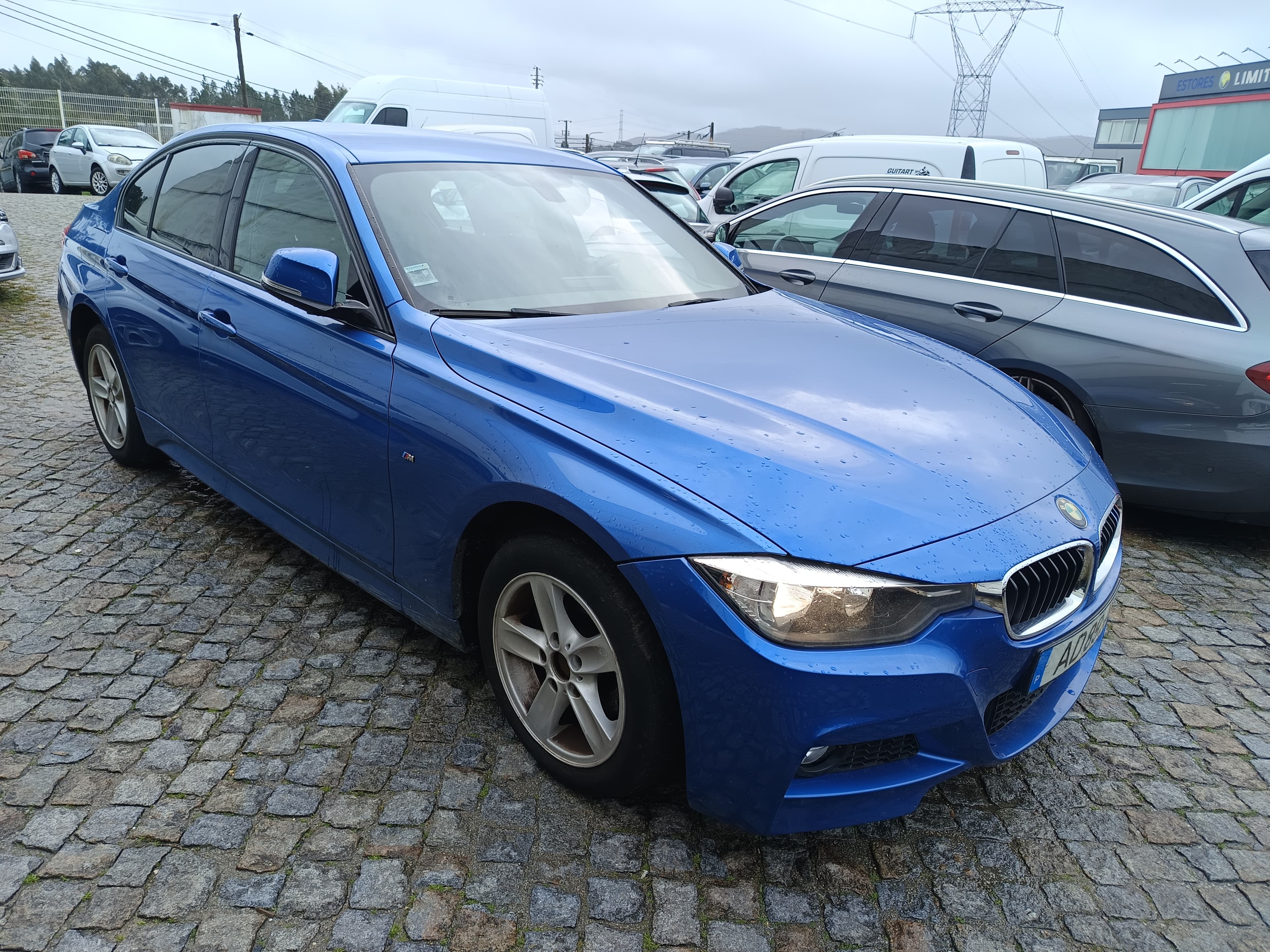BMW 318 d · Ano 2016 — imagem 3