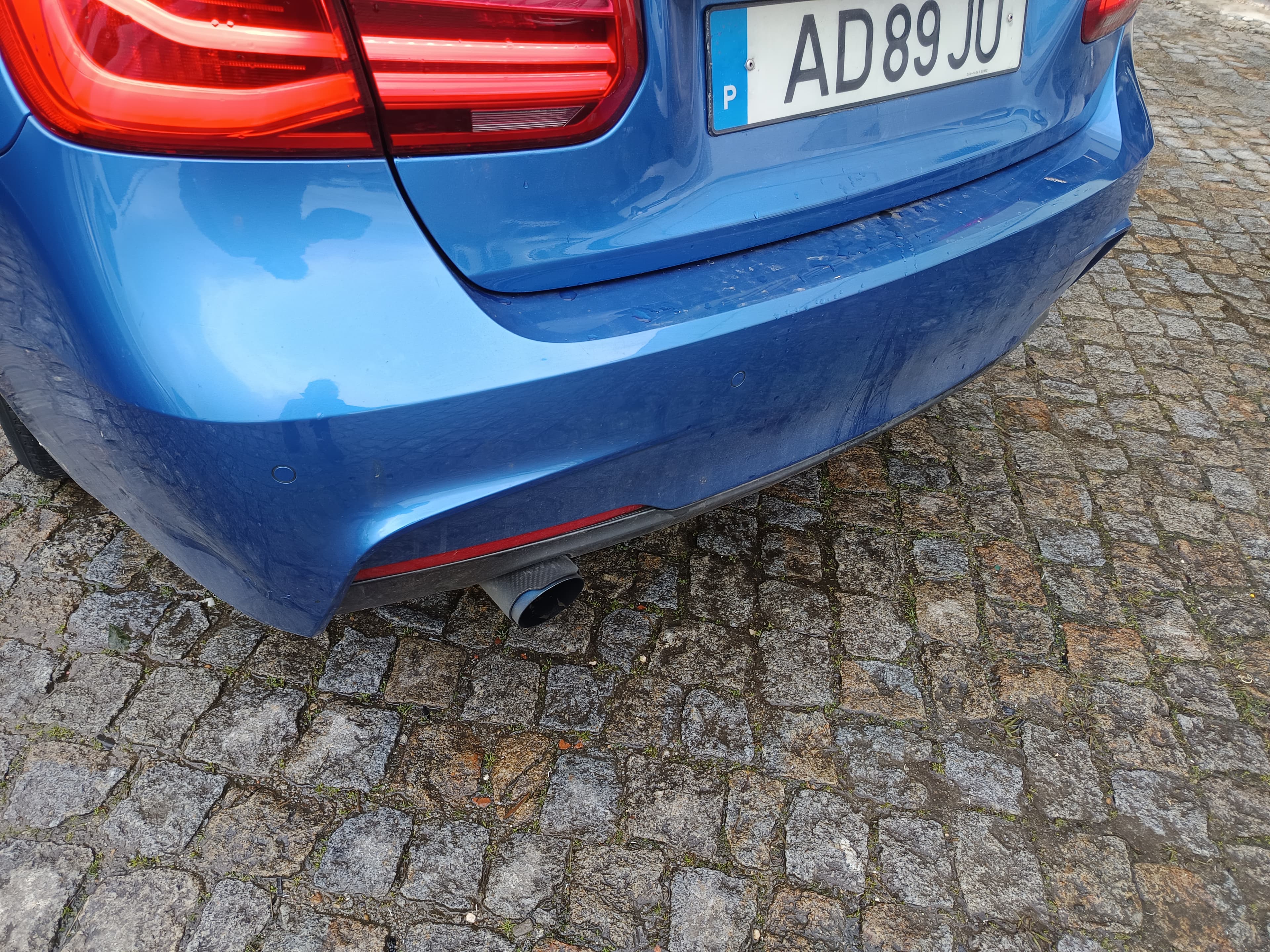 BMW 318 d · Ano 2016 — imagem 10