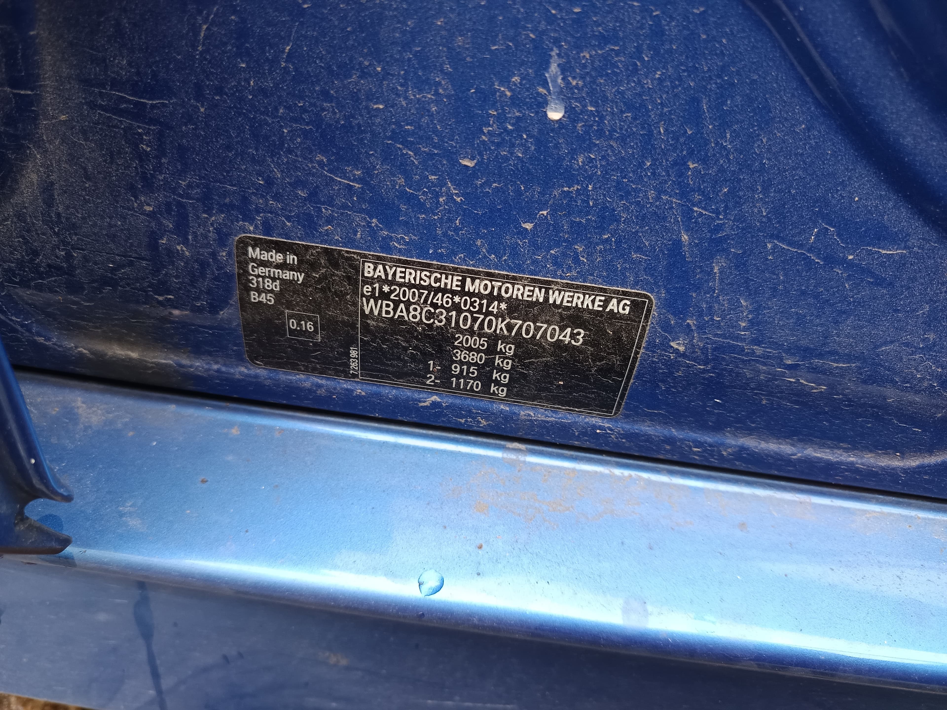 BMW 318 d · Ano 2016 — imagem 44